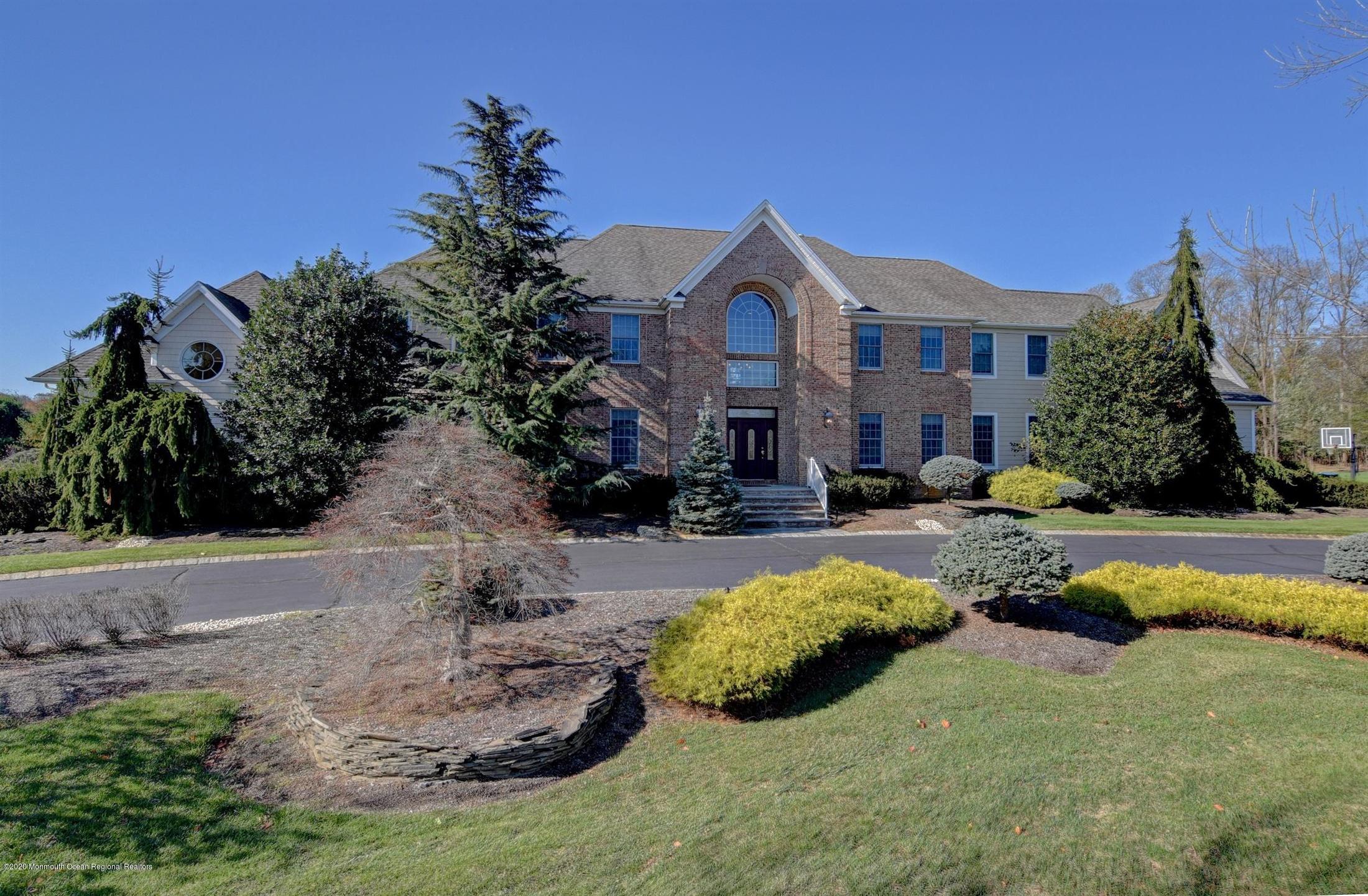 2 Bretwood Dr, Colts Neck Township, NJ 07722 MLS 22017334 Coldwell