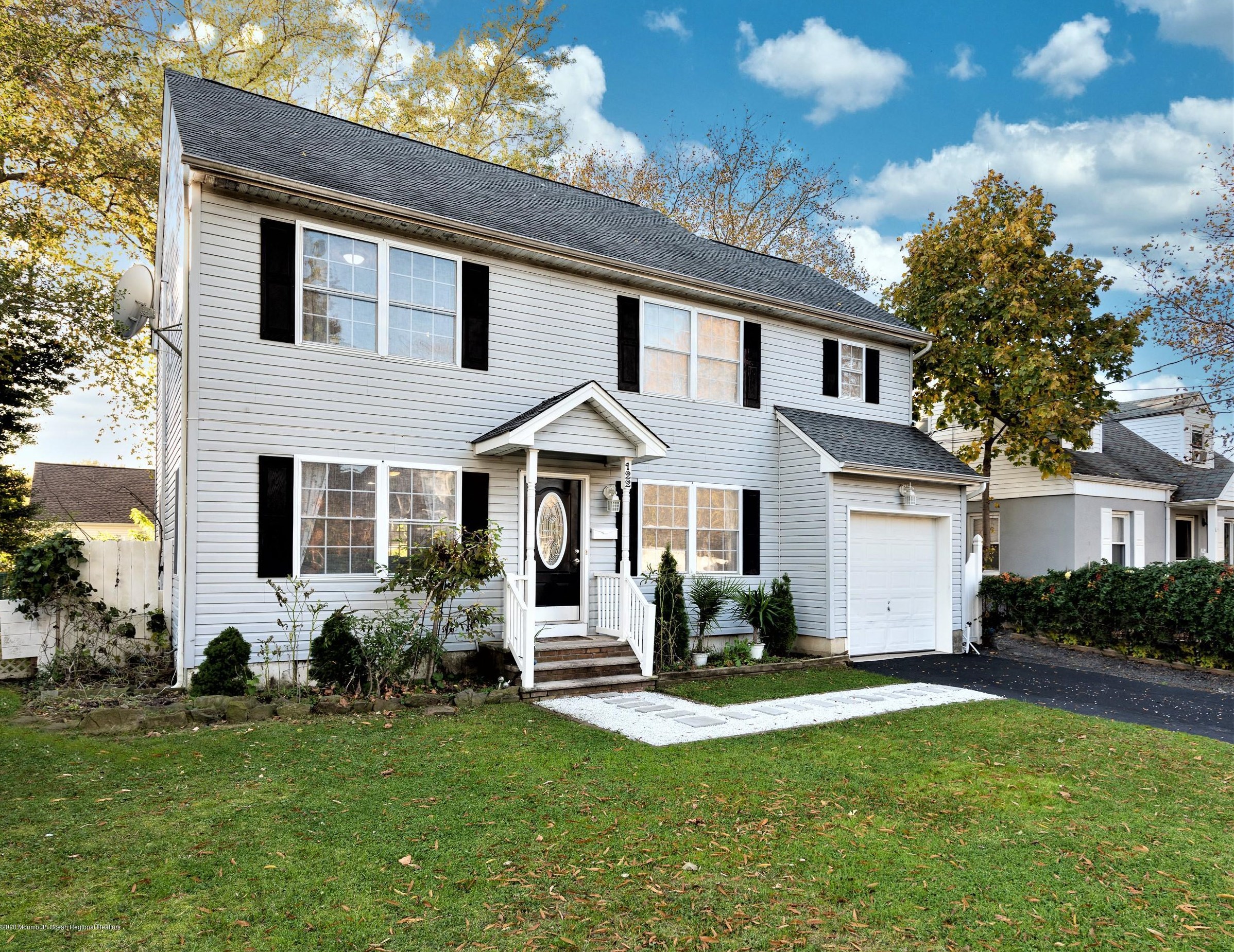 122 8 St, Belford NJ  07718-1440 exterior