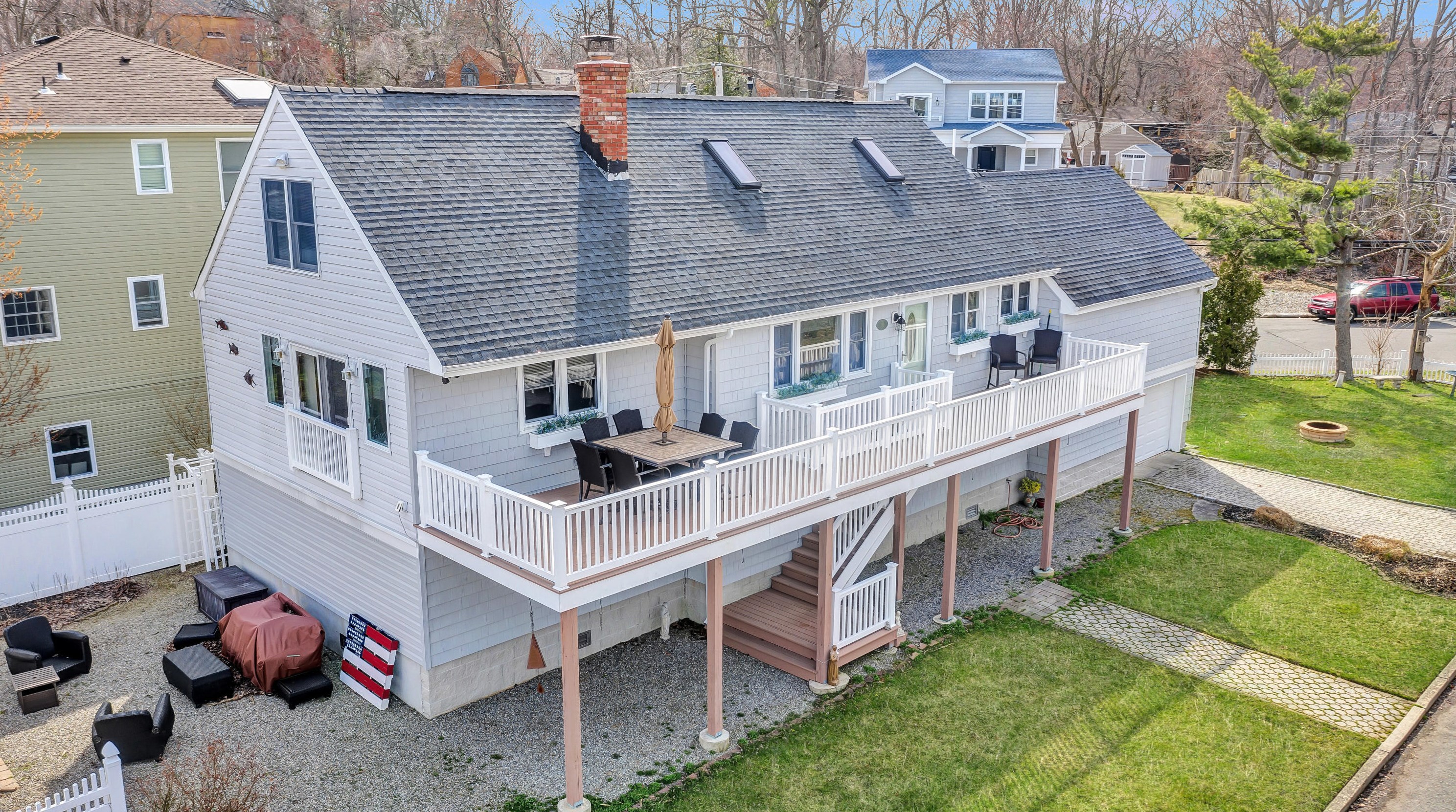 118 Beverly Way, Wall Township NJ  07753-5709 exterior