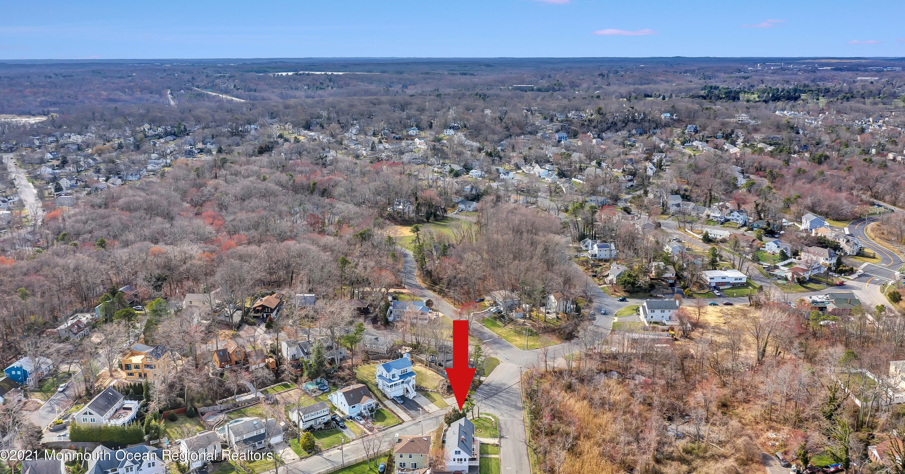118 Beverly Way, Wall Township NJ  07753-5709 exterior