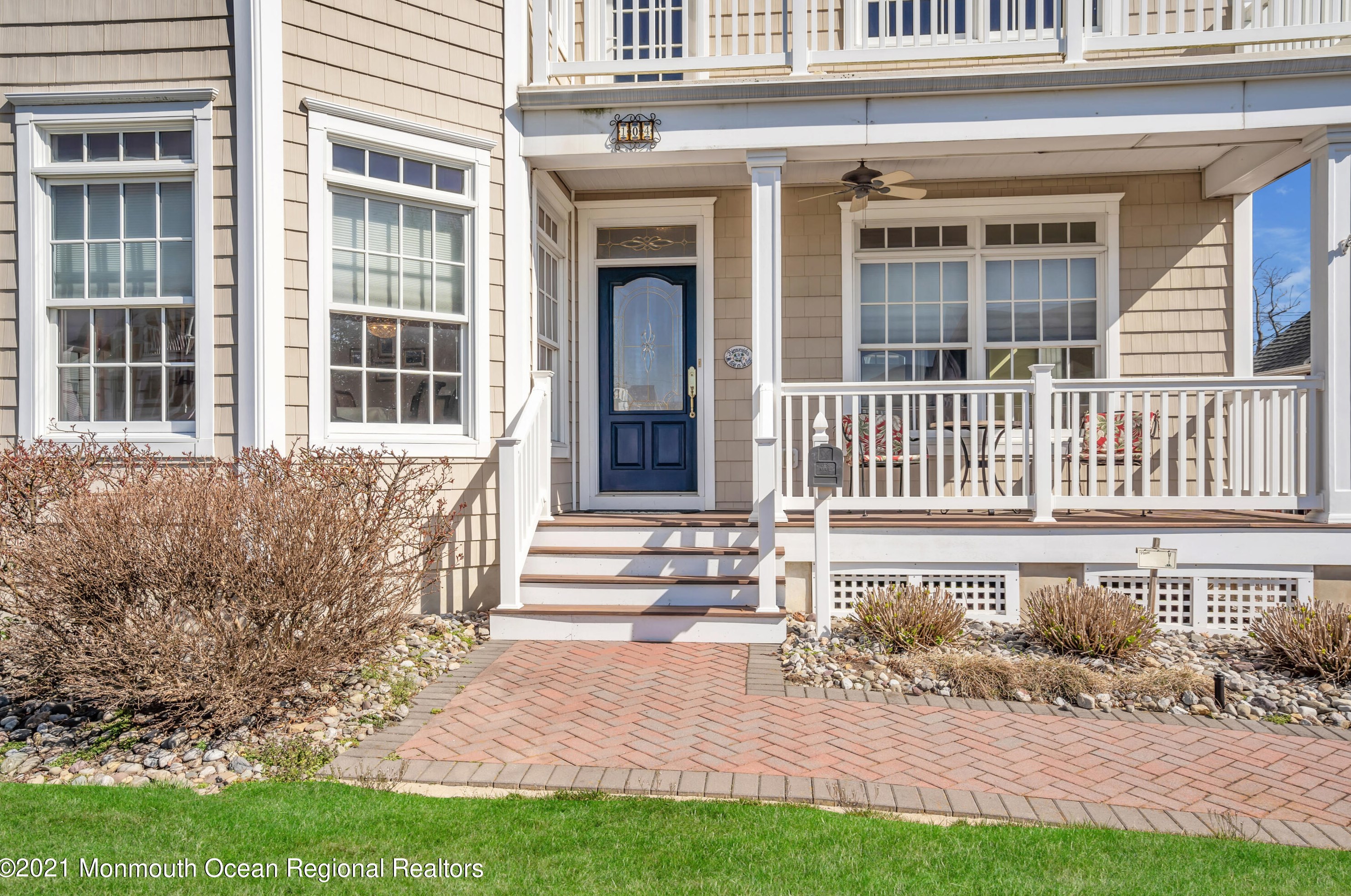 104 Pennsylvania Ave, Wall Township NJ  07762-1032 exterior