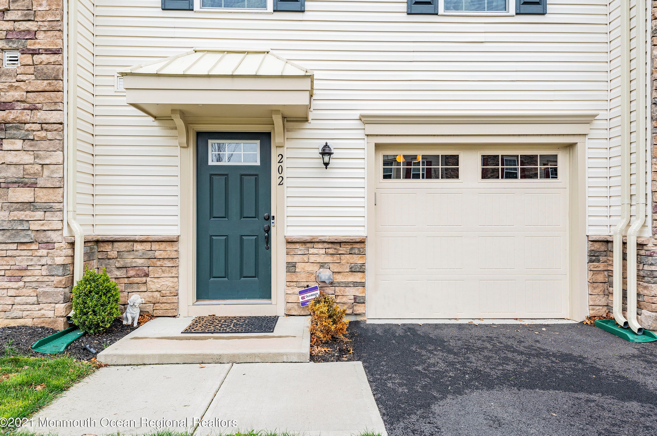 202 Rio Grande Dr, Toms River NJ  08755 exterior