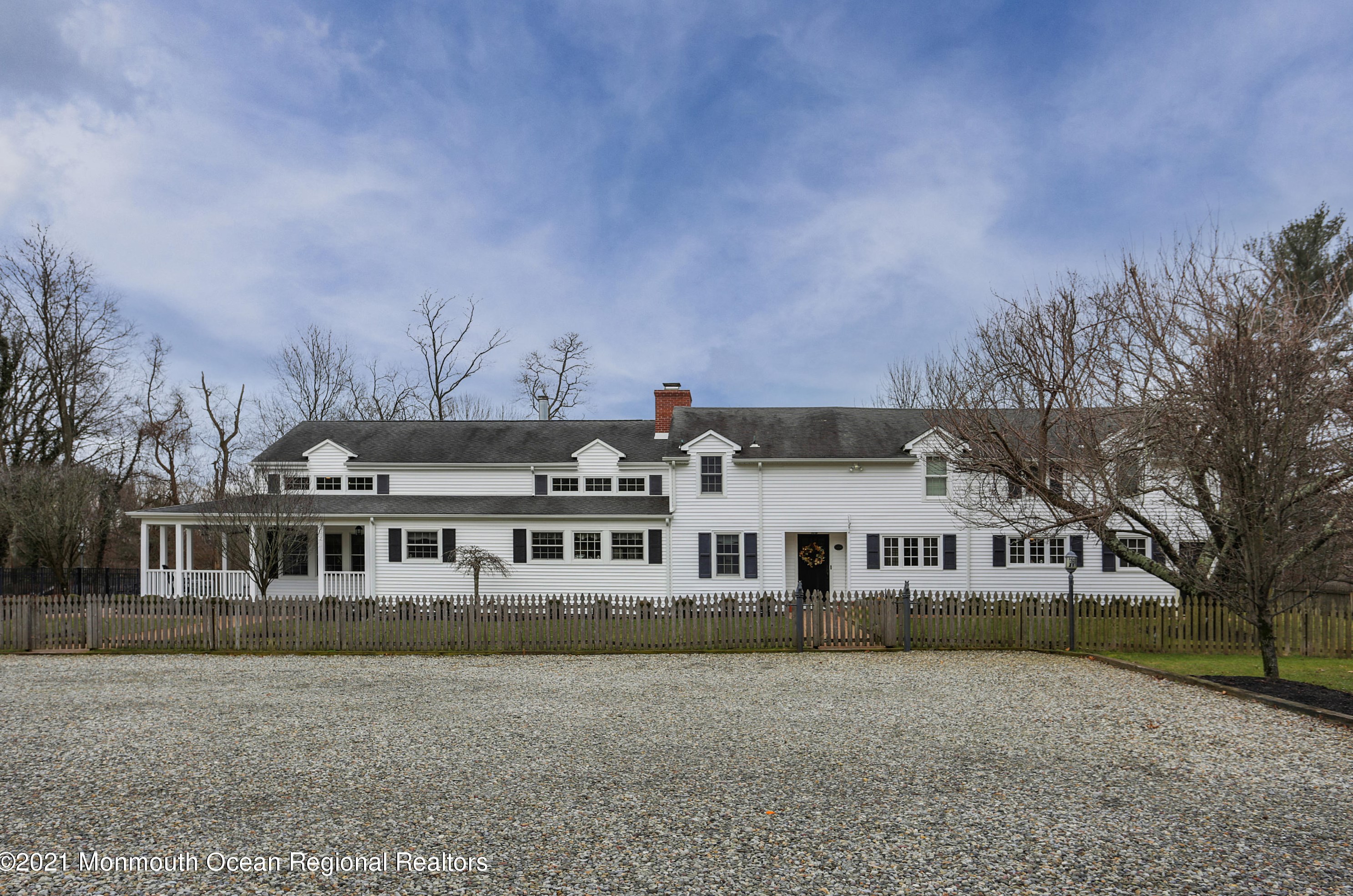 60 Creamery Rd, Vanderburg NJ  07722-1565 exterior