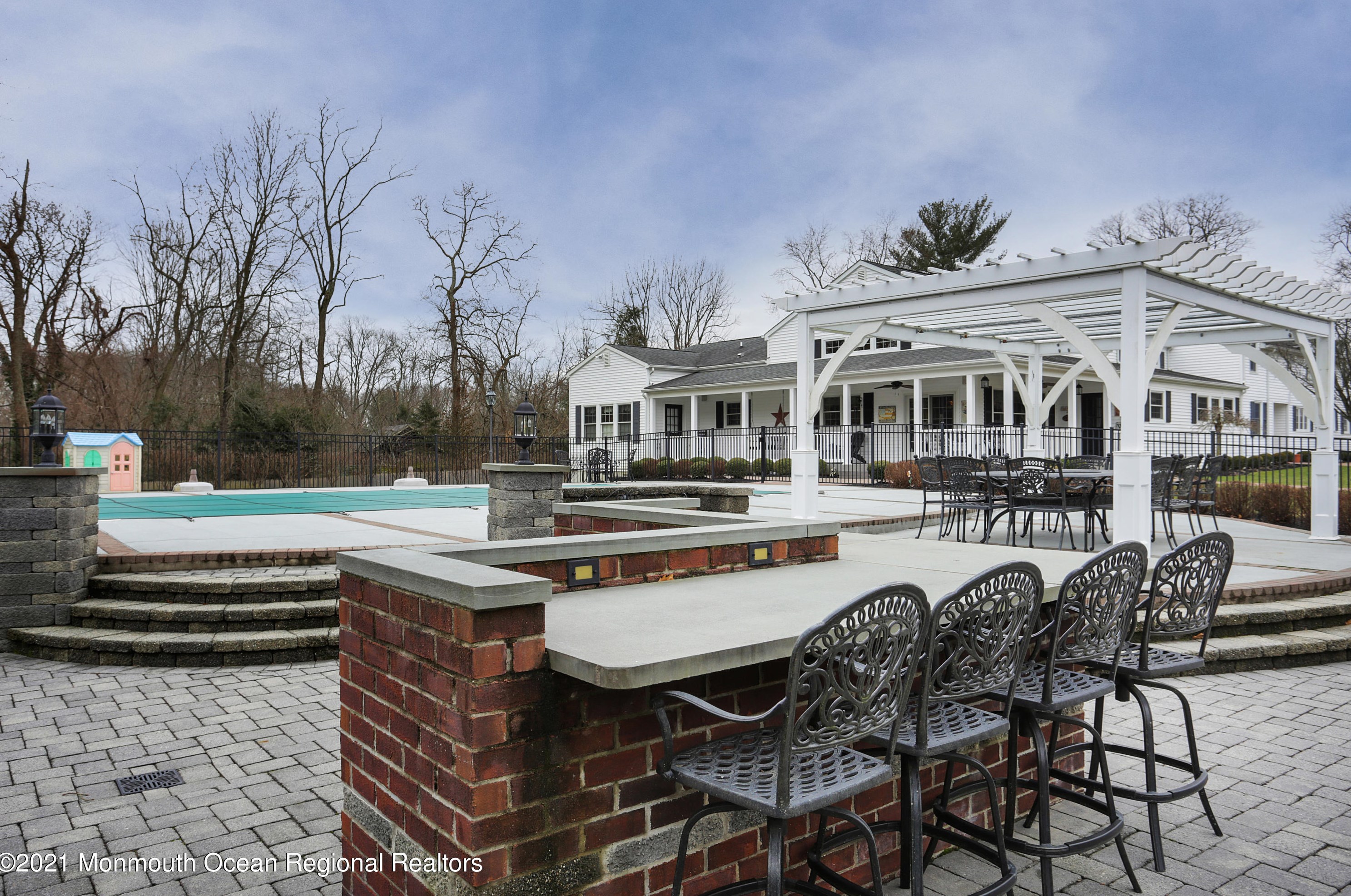 60 Creamery Rd, Vanderburg NJ  07722-1565 exterior