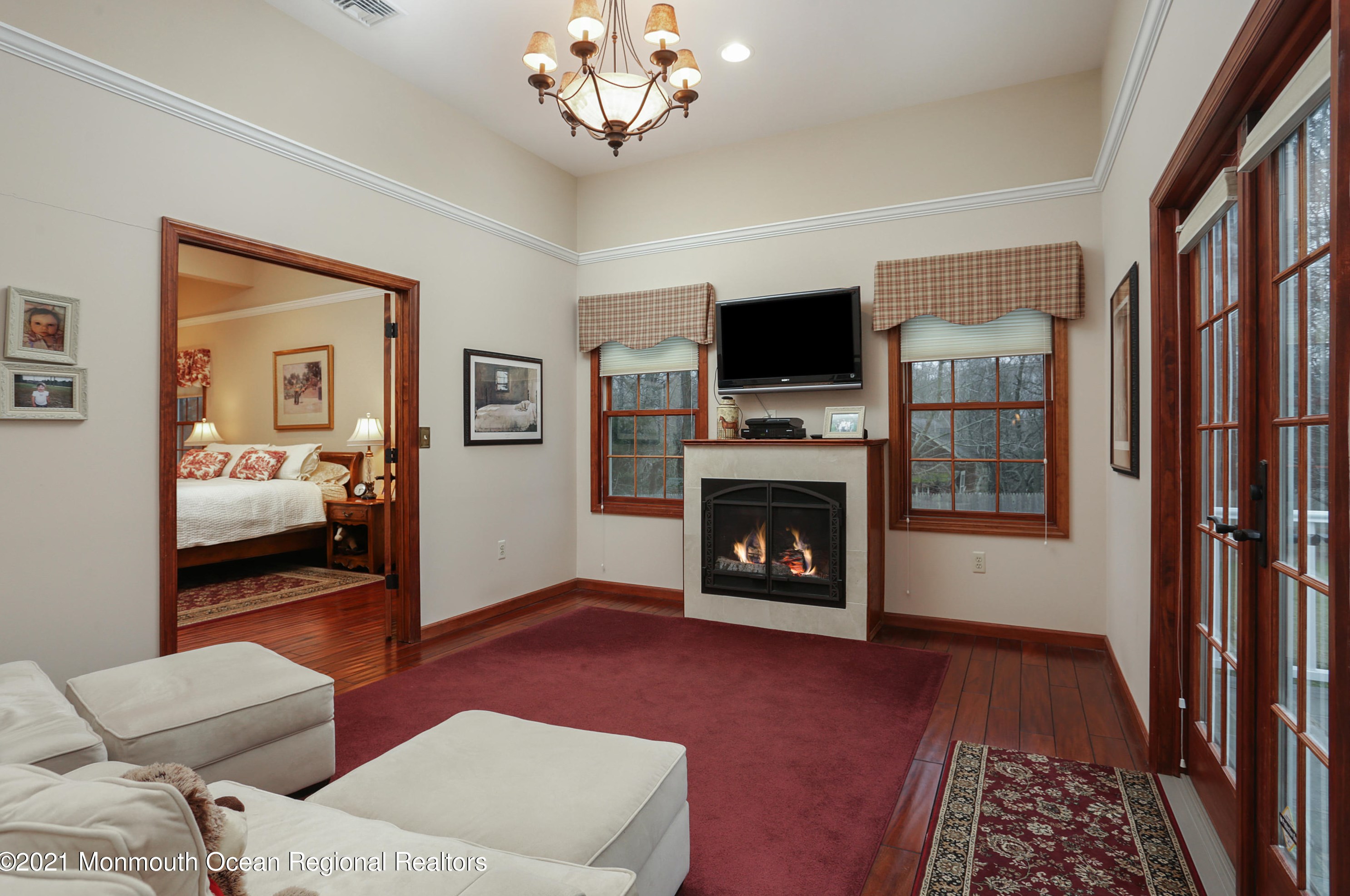 60 Creamery Rd, Vanderburg NJ  07722-1565 exterior