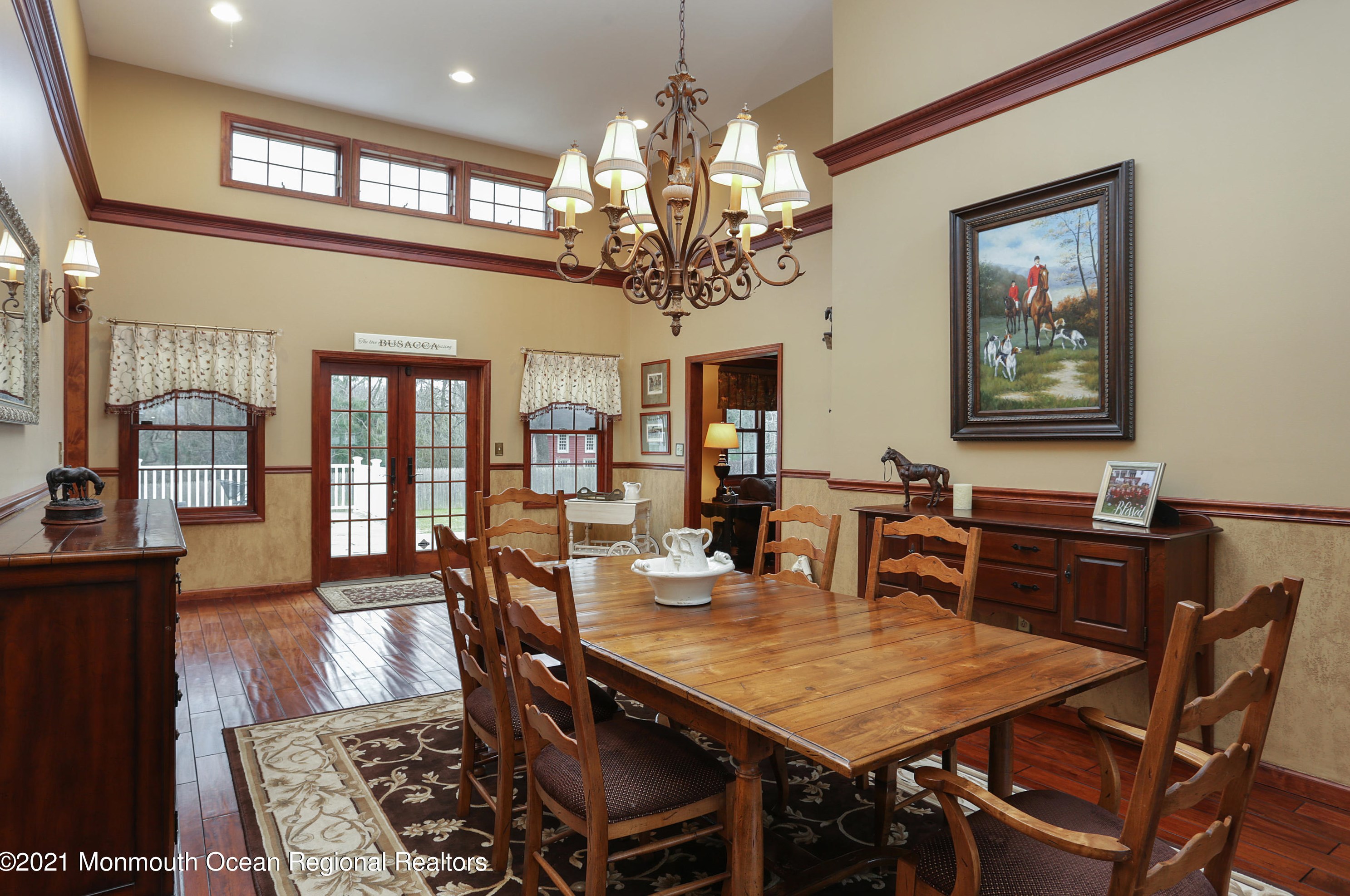 60 Creamery Rd, Vanderburg NJ  07722-1565 exterior