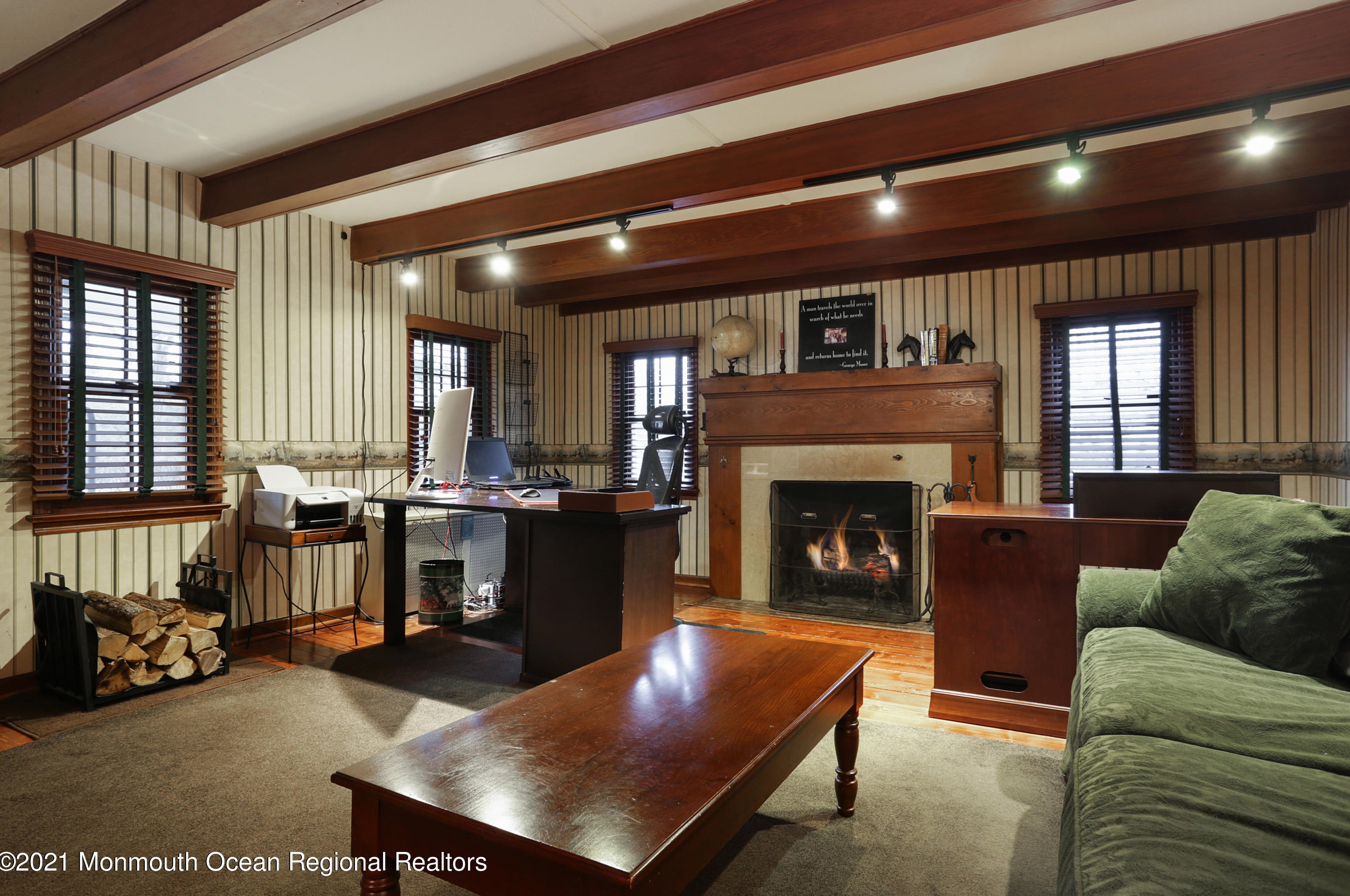 60 Creamery Rd, Vanderburg NJ  07722-1565 exterior