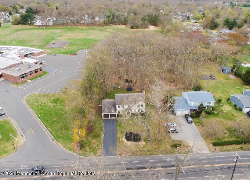 629 Aldrich Rd, Wall Township NJ  07731-1906 exterior