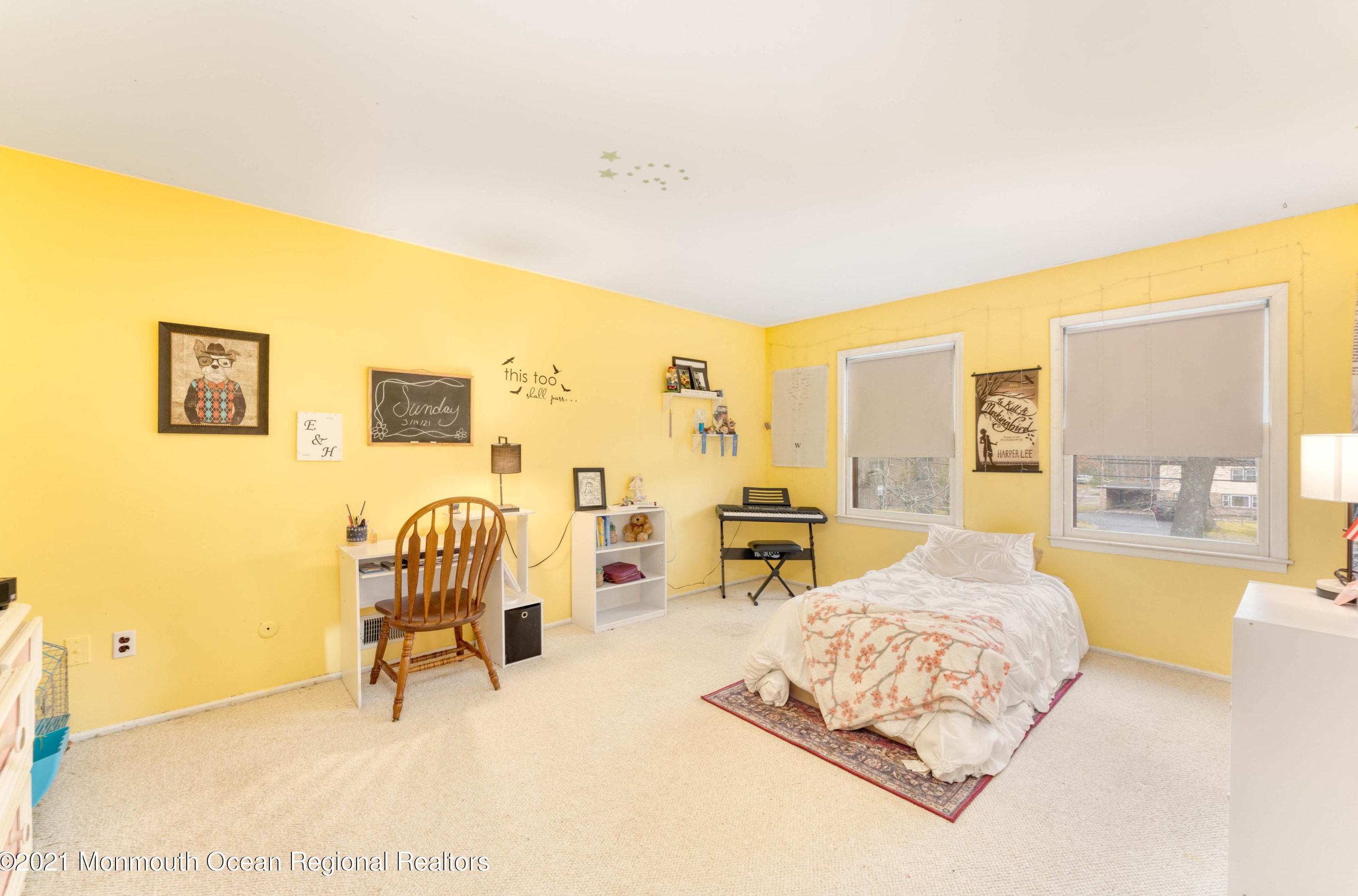 629 Aldrich Rd, Wall Township NJ  07731-1906 exterior