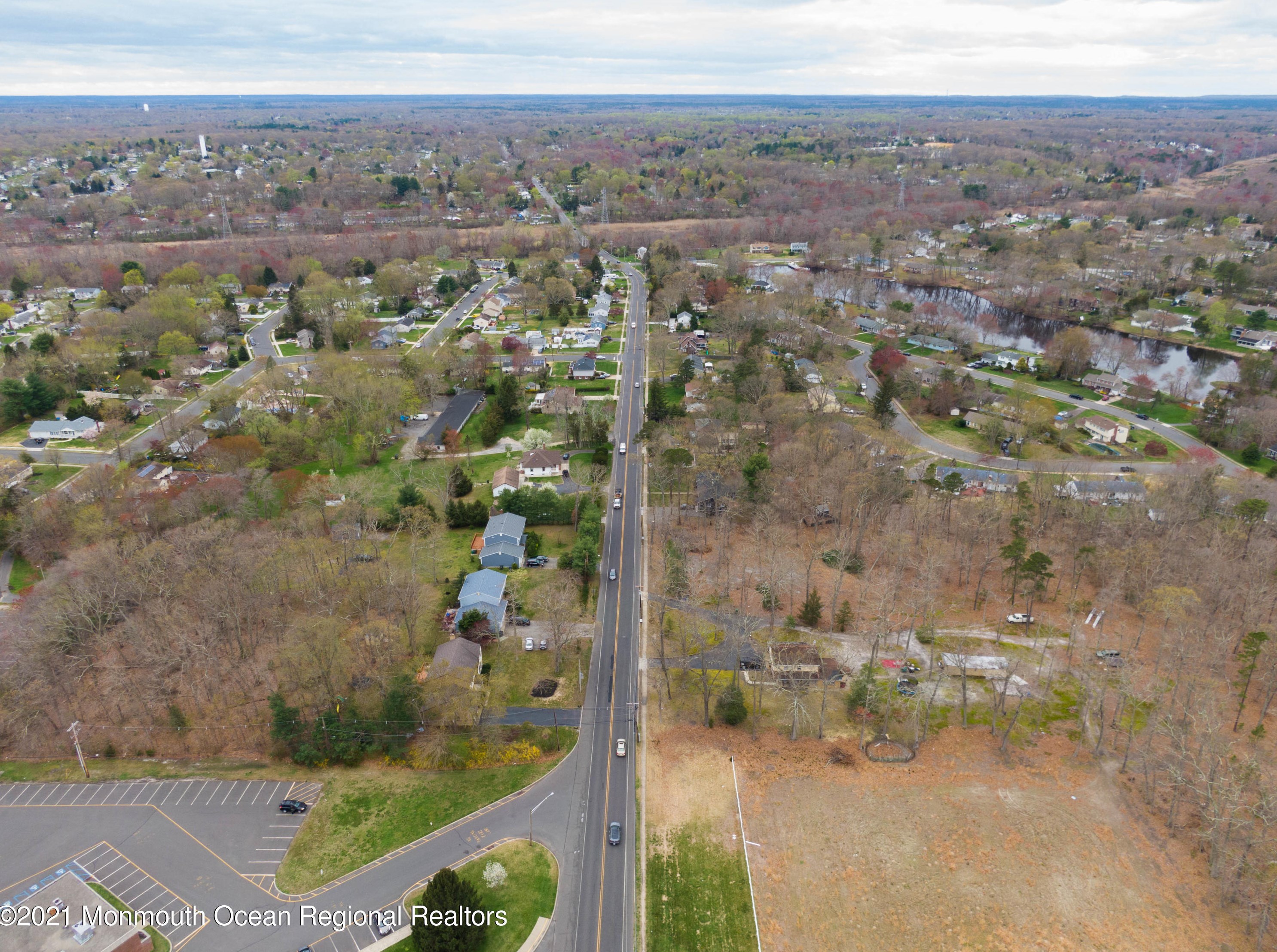 629 Aldrich Rd, Wall Township NJ  07731-1906 exterior