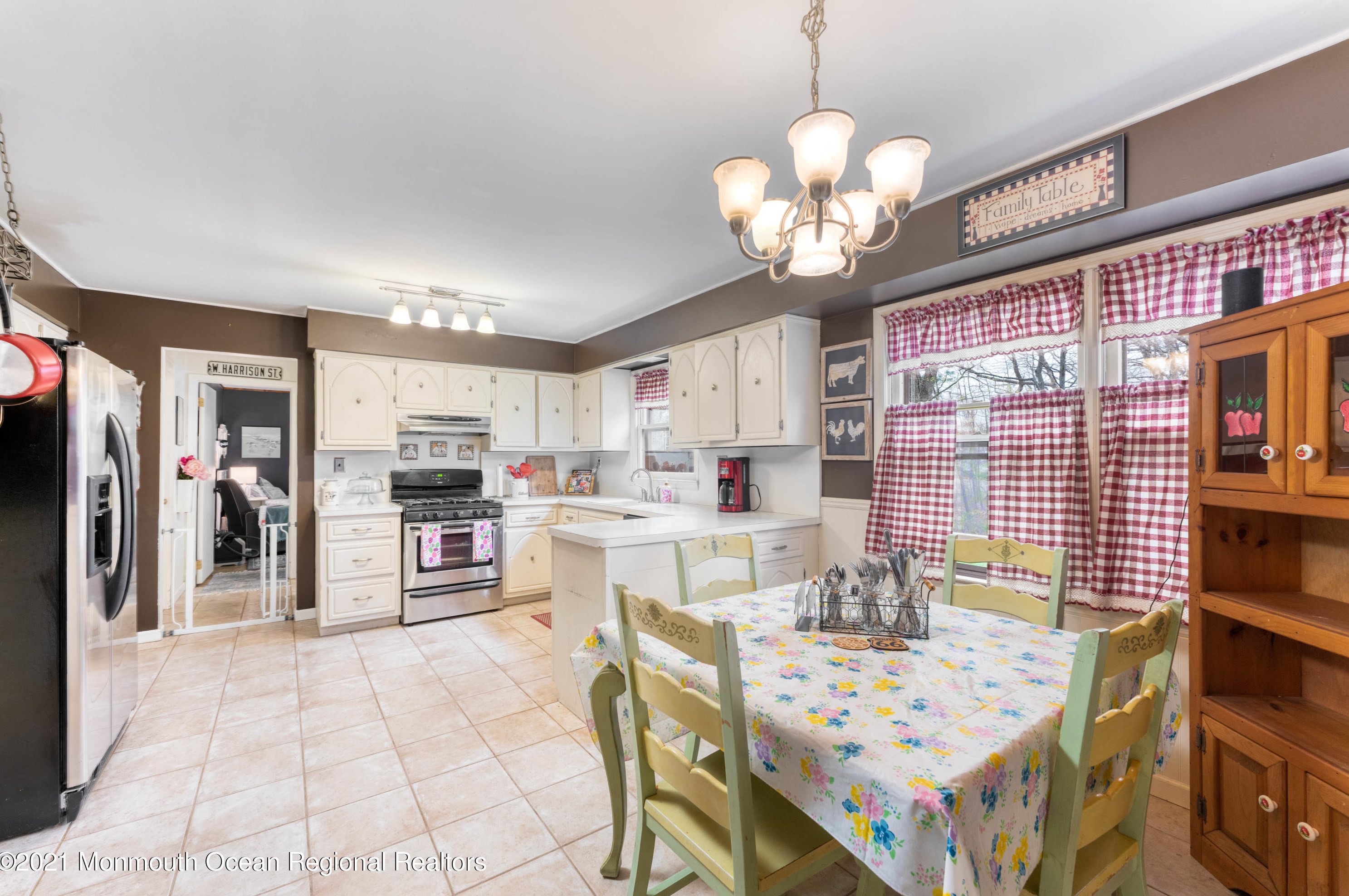 629 Aldrich Rd, Wall Township NJ  07731-1906 exterior