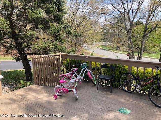 14 Woodpecker Rd, Wall Township NJ  07731-2015 exterior