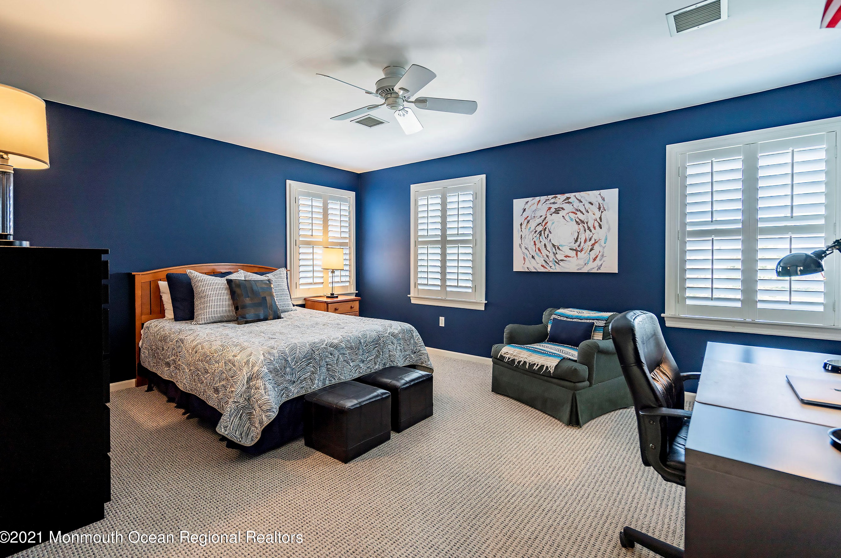 80 Gooseneck Point Rd, Oceanport NJ  07757-1404 exterior