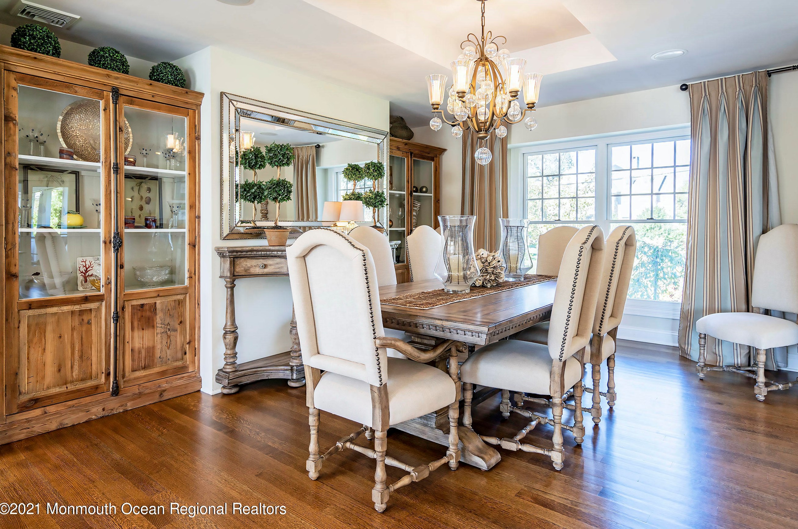 80 Gooseneck Point Rd, Oceanport NJ  07757-1404 exterior