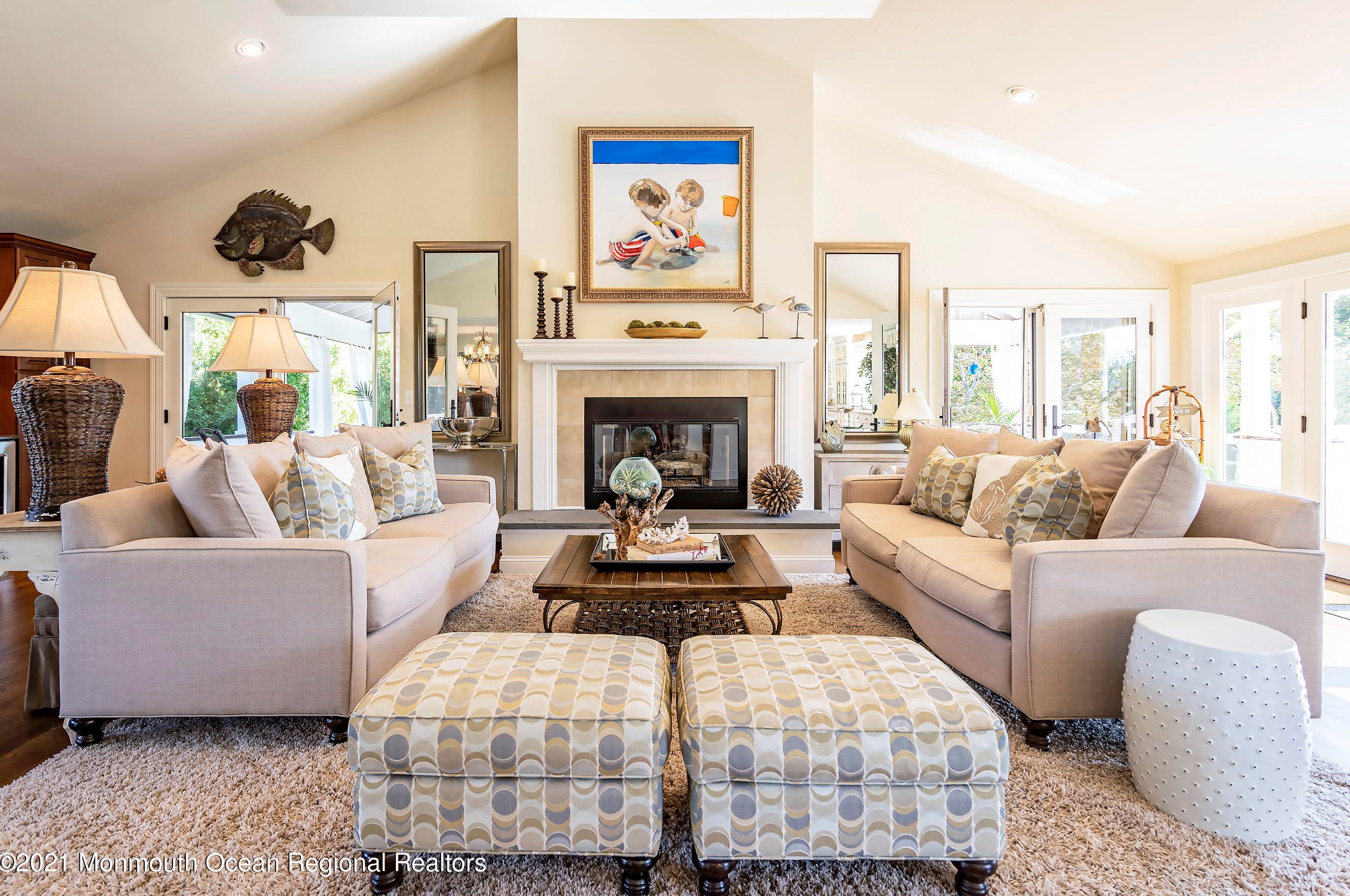 80 Gooseneck Point Rd, Oceanport NJ  07757-1404 exterior