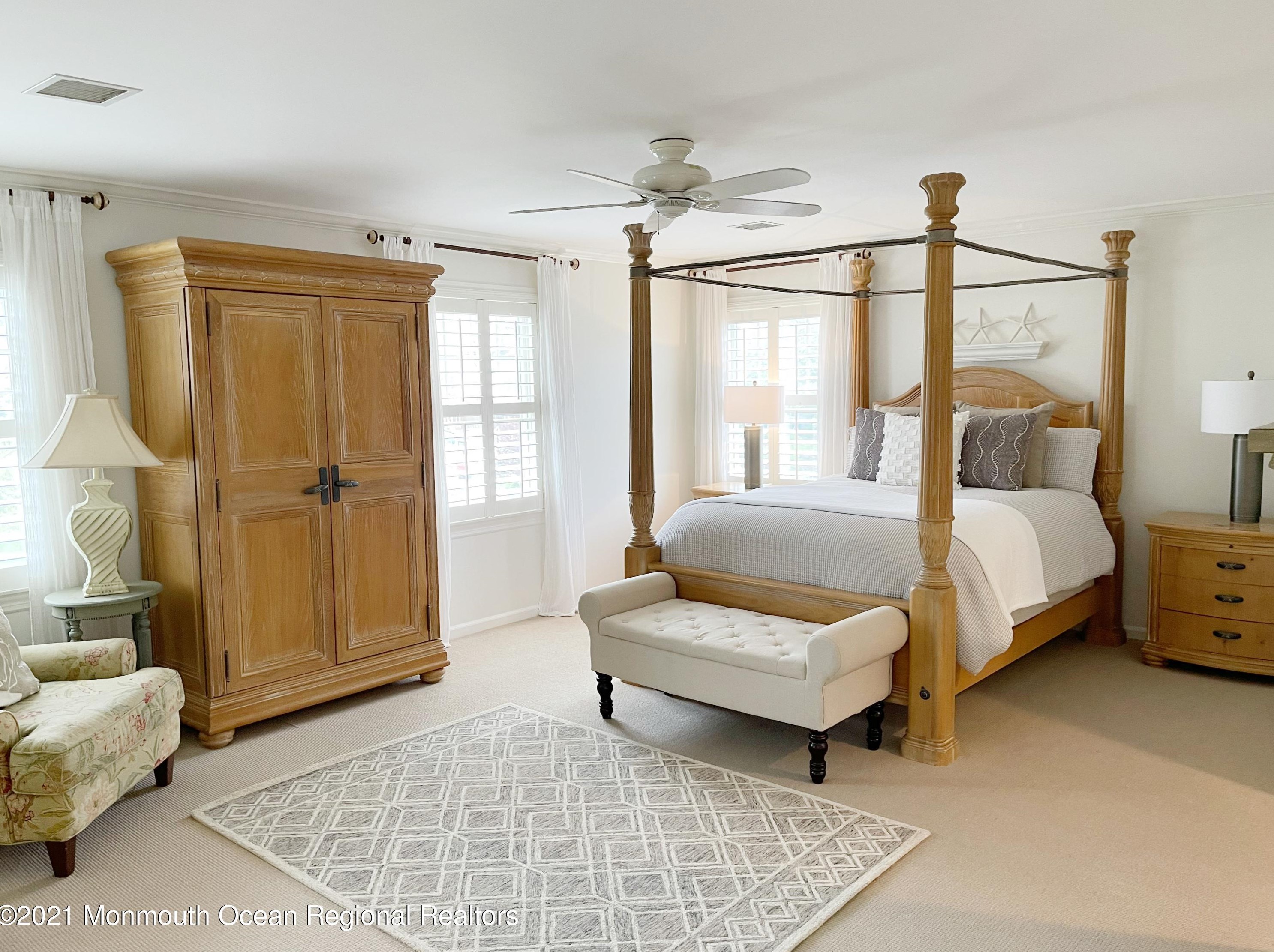 80 Gooseneck Point Rd, Oceanport NJ  07757-1404 exterior