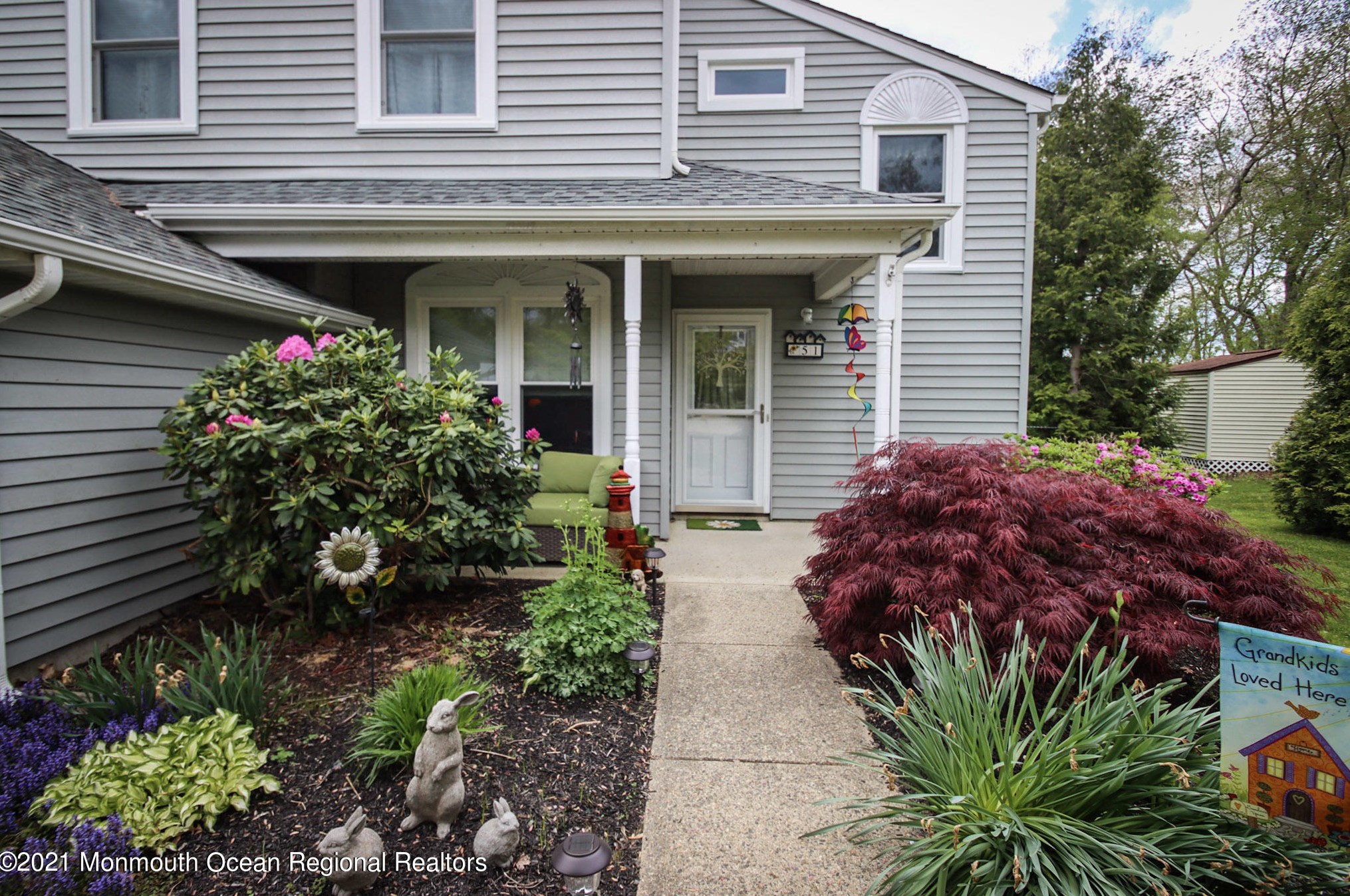 51 Concord Cir, Wall Township NJ  07731-1556 exterior