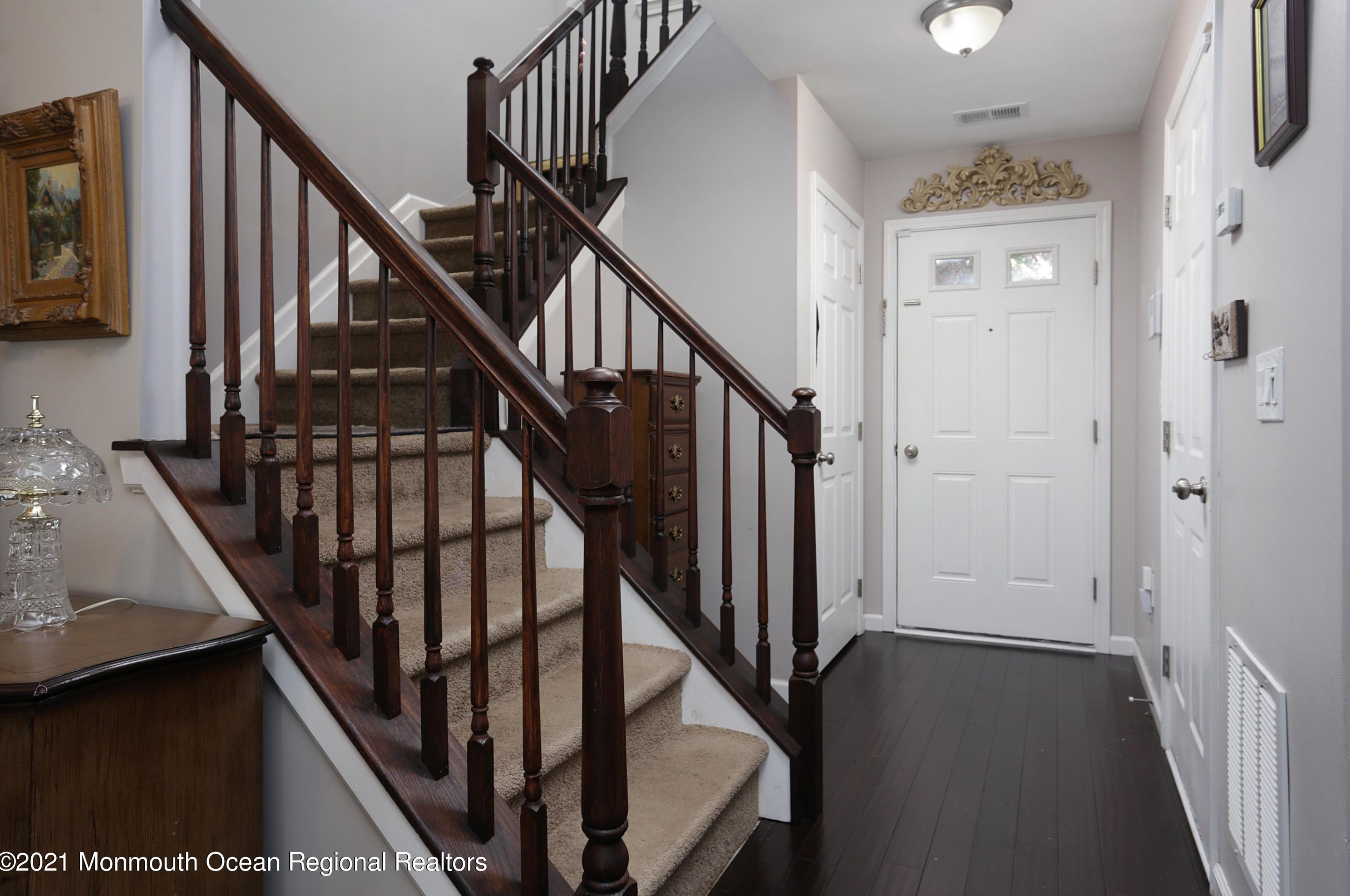 45 Hawthorne Dr, Wall Township NJ  07753-7585 exterior