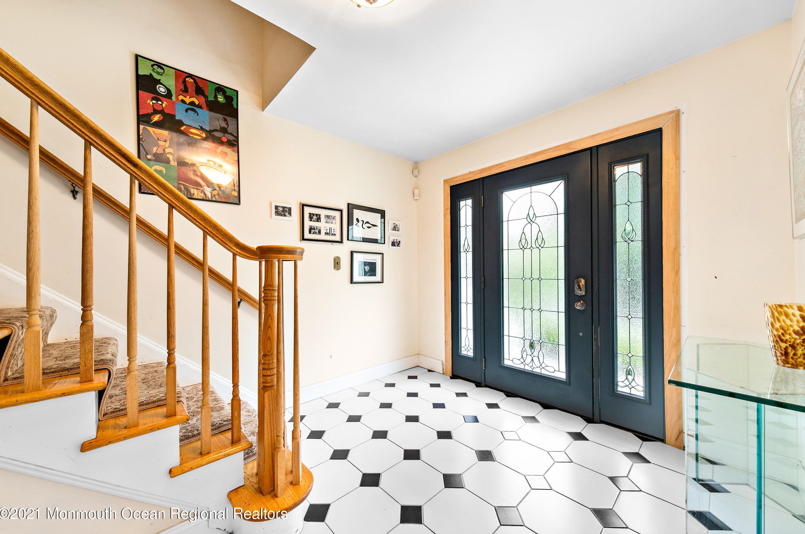 42 Hiawatha Ave, Oceanport NJ  07757-1606 exterior