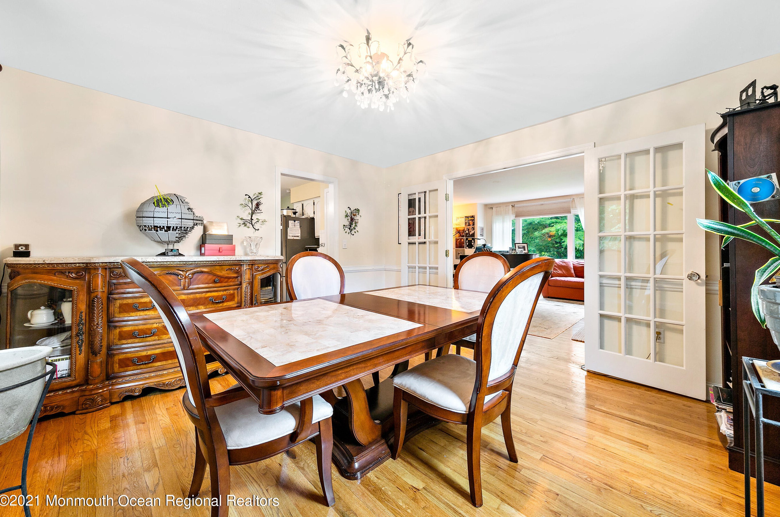 42 Hiawatha Ave, Oceanport NJ  07757-1606 exterior