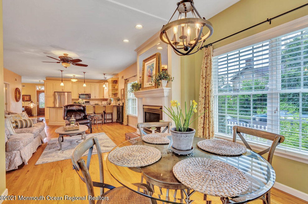 39 Church St, Wall Township NJ  08736-3430 exterior