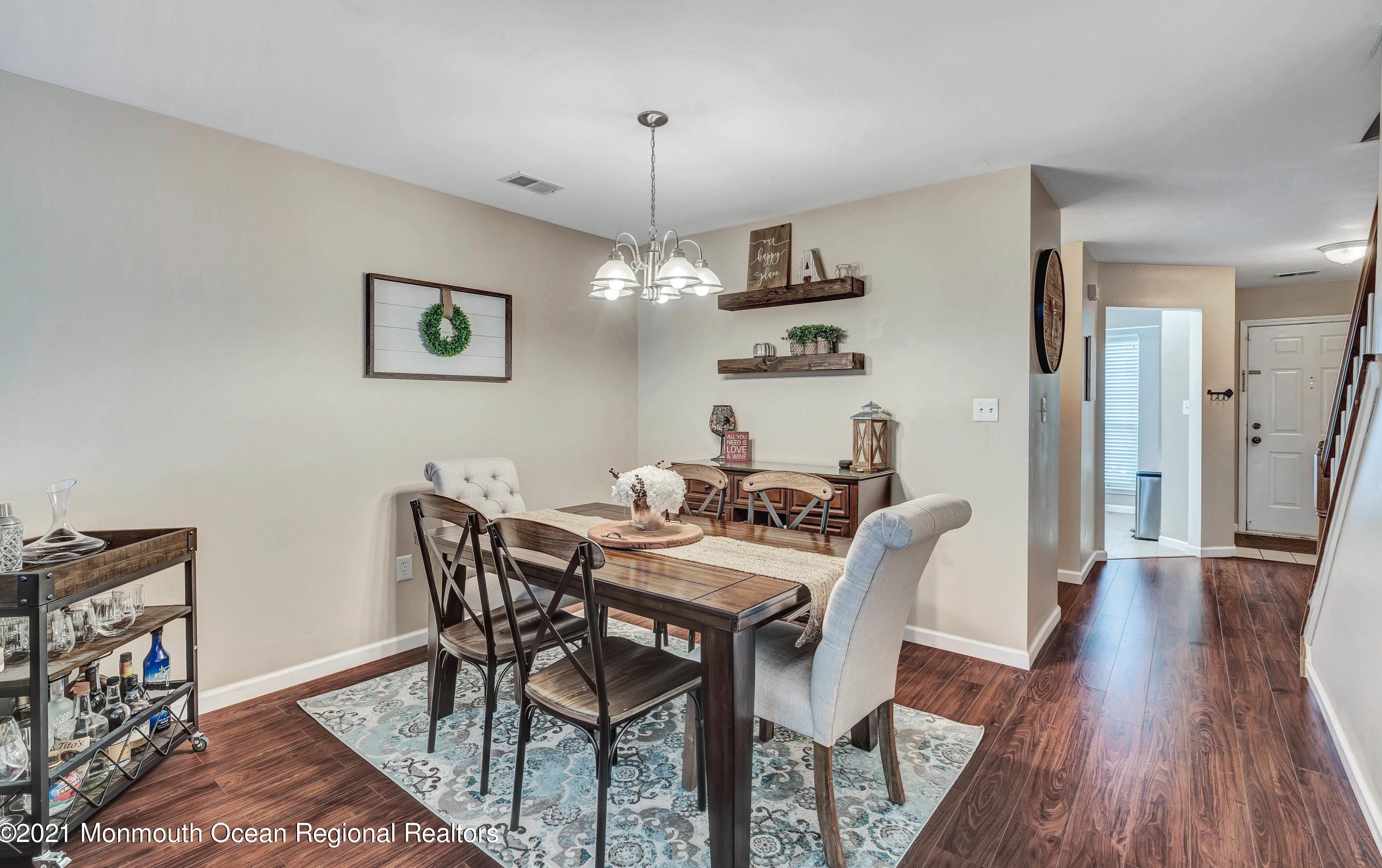 108 Wood Duck Ct, East Freehold NJ 07728-9522 exterior