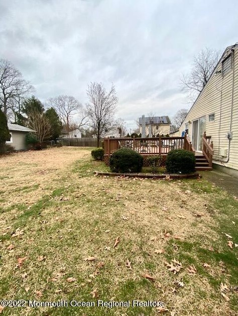 235 Delaware Ave, Oakhurst NJ  07755-1314 exterior