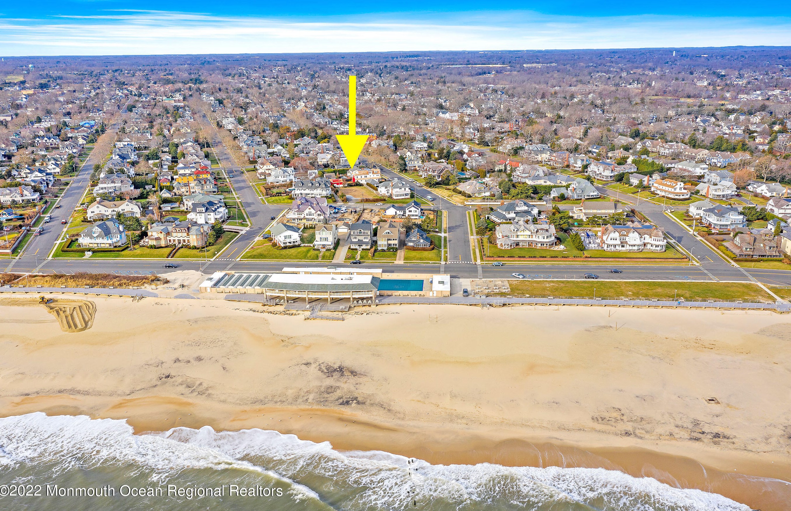 33 Ludlow Ave, Wall Township NJ  07762-1562 exterior