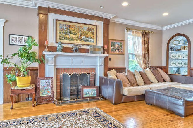 613 Bayside Ave, Beachwood NJ  08722-4109 exterior