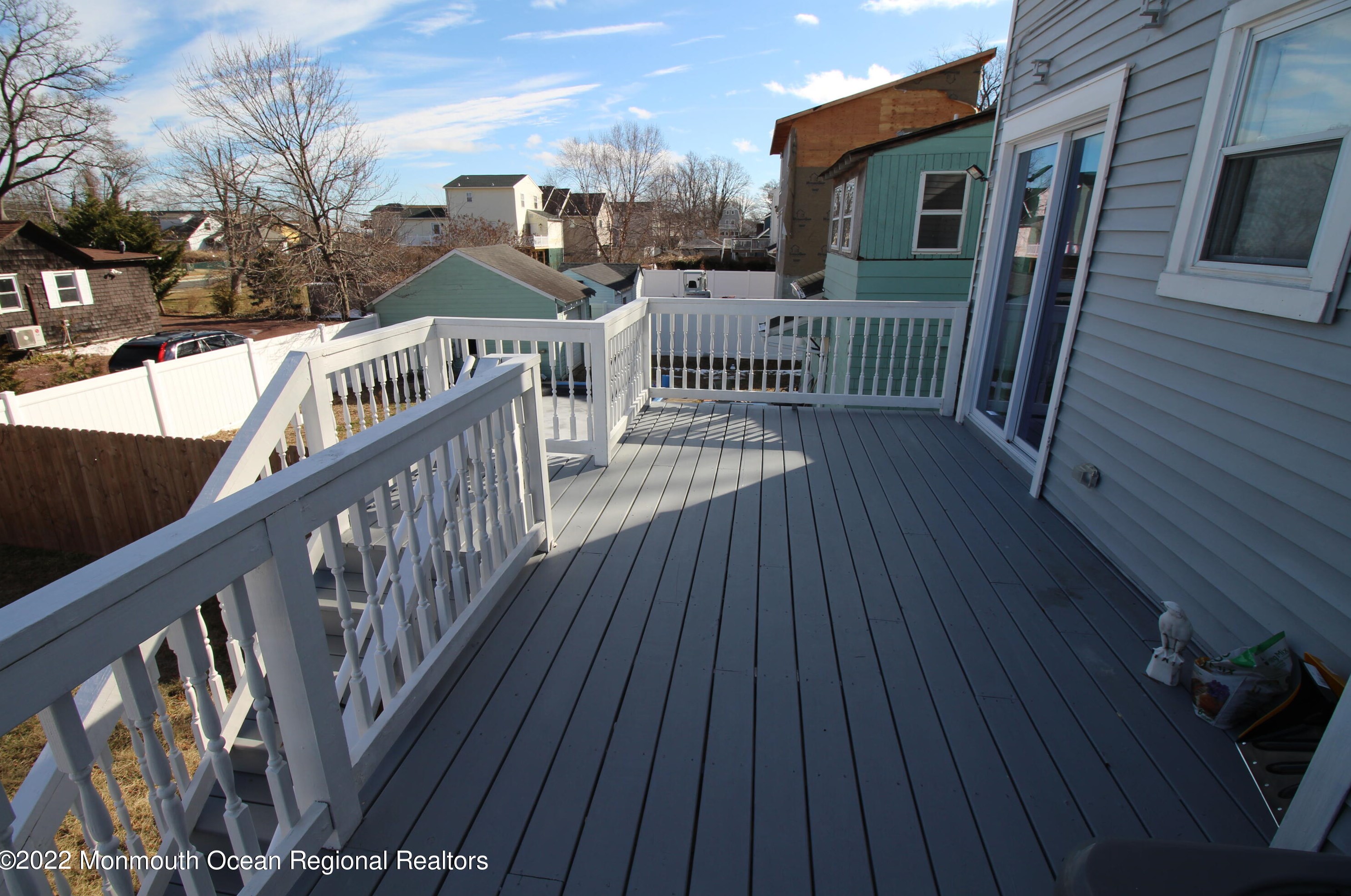 45 Woodland Ave, Ideal Beach NJ  07734-1641 exterior