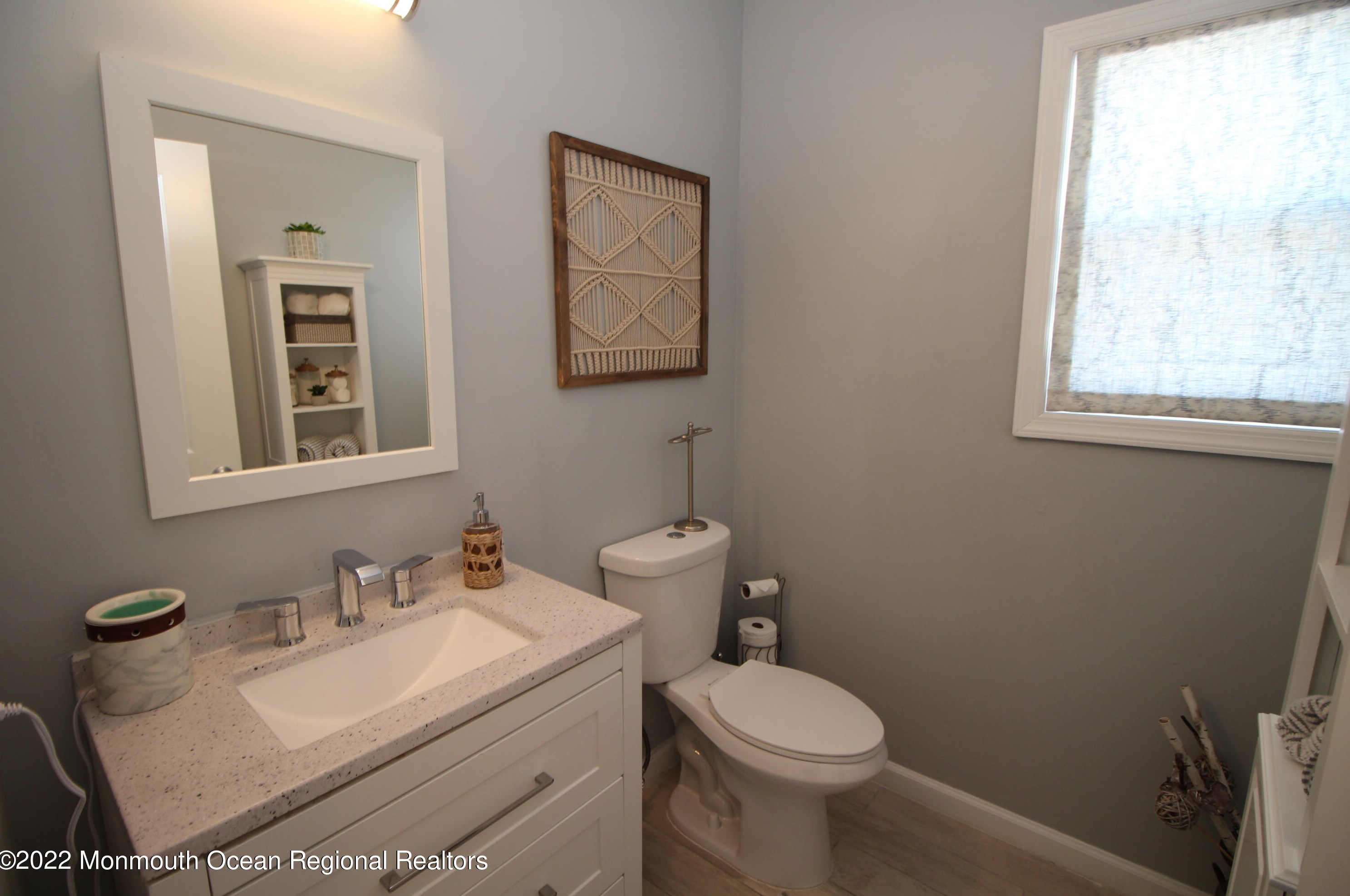 45 Woodland Ave, Ideal Beach NJ  07734-1641 exterior