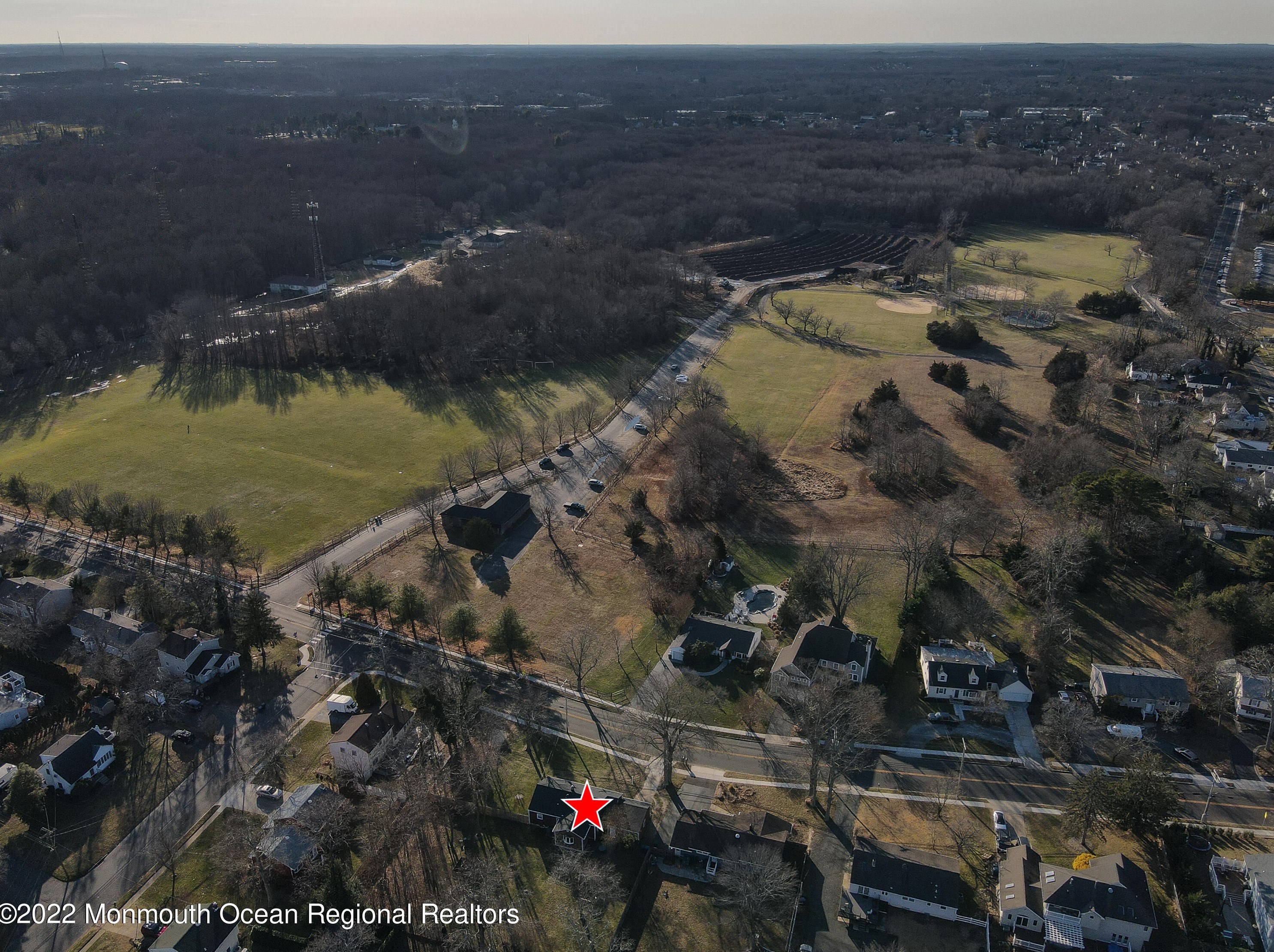 189 Whalepond Rd, Oakhurst NJ  07755-1357 exterior