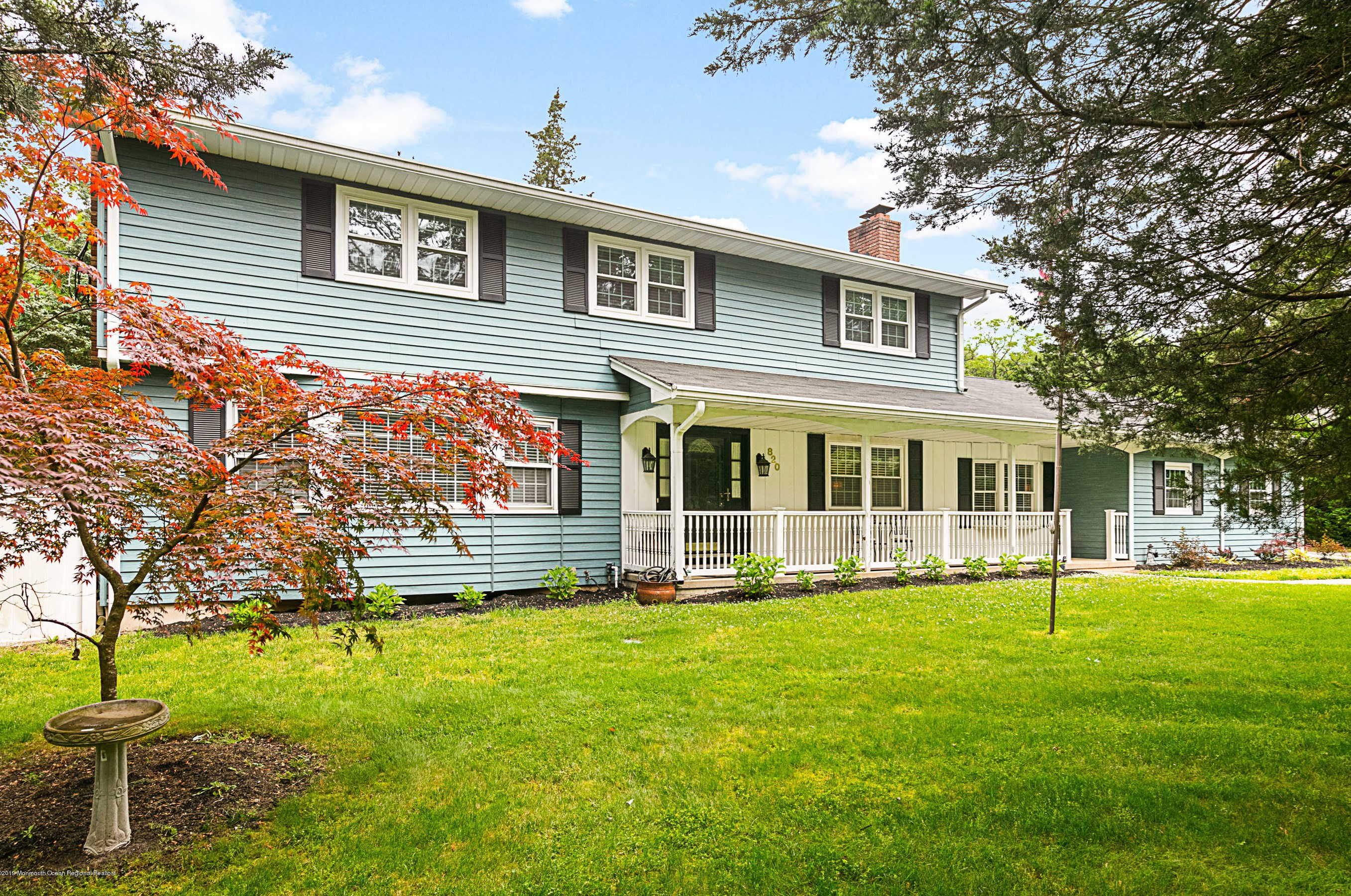 820 Ocean View Dr, Toms River NJ  08753-5626 exterior