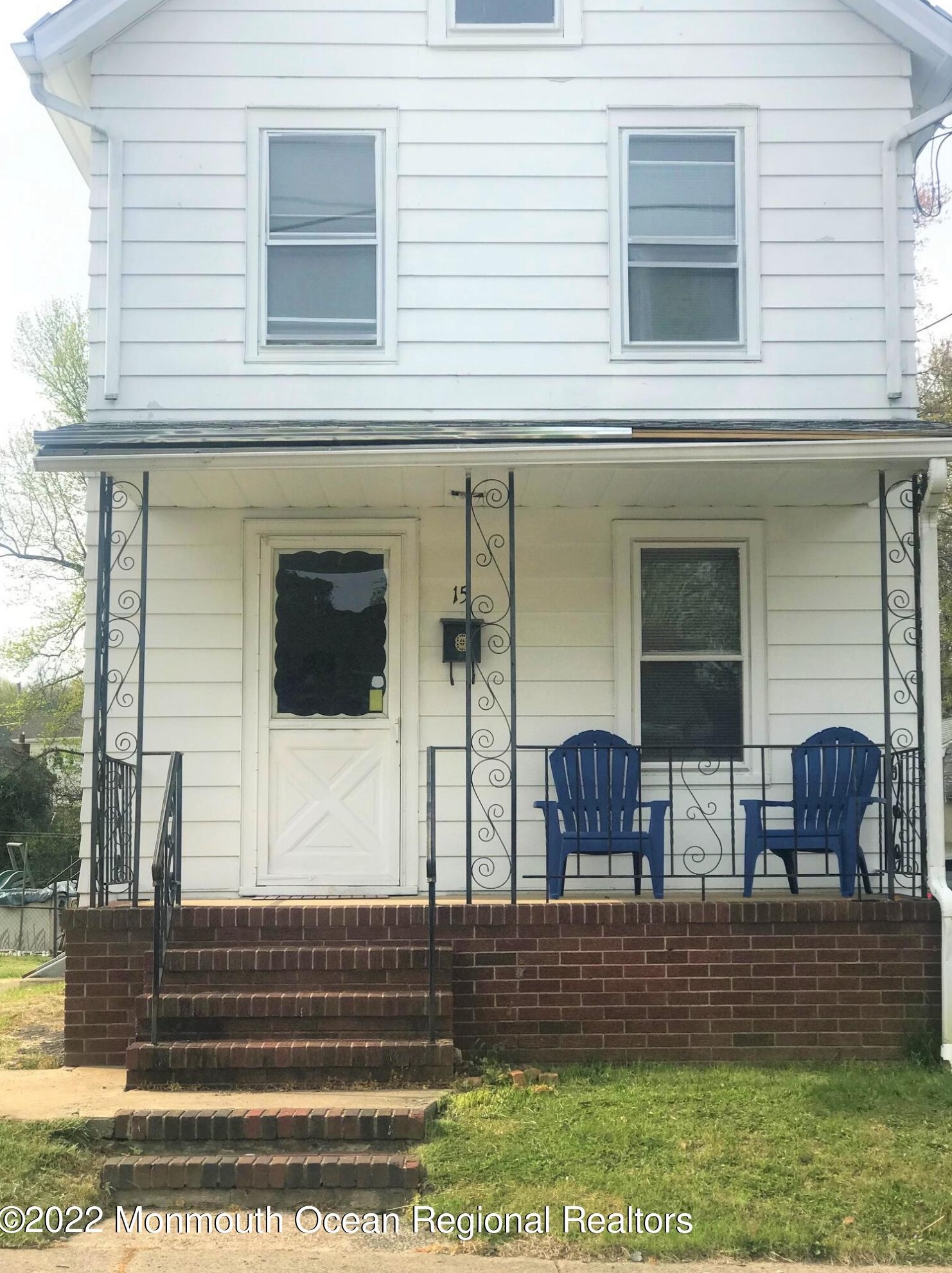 15 Florence Ave, South River NJ 08882-1021 exterior