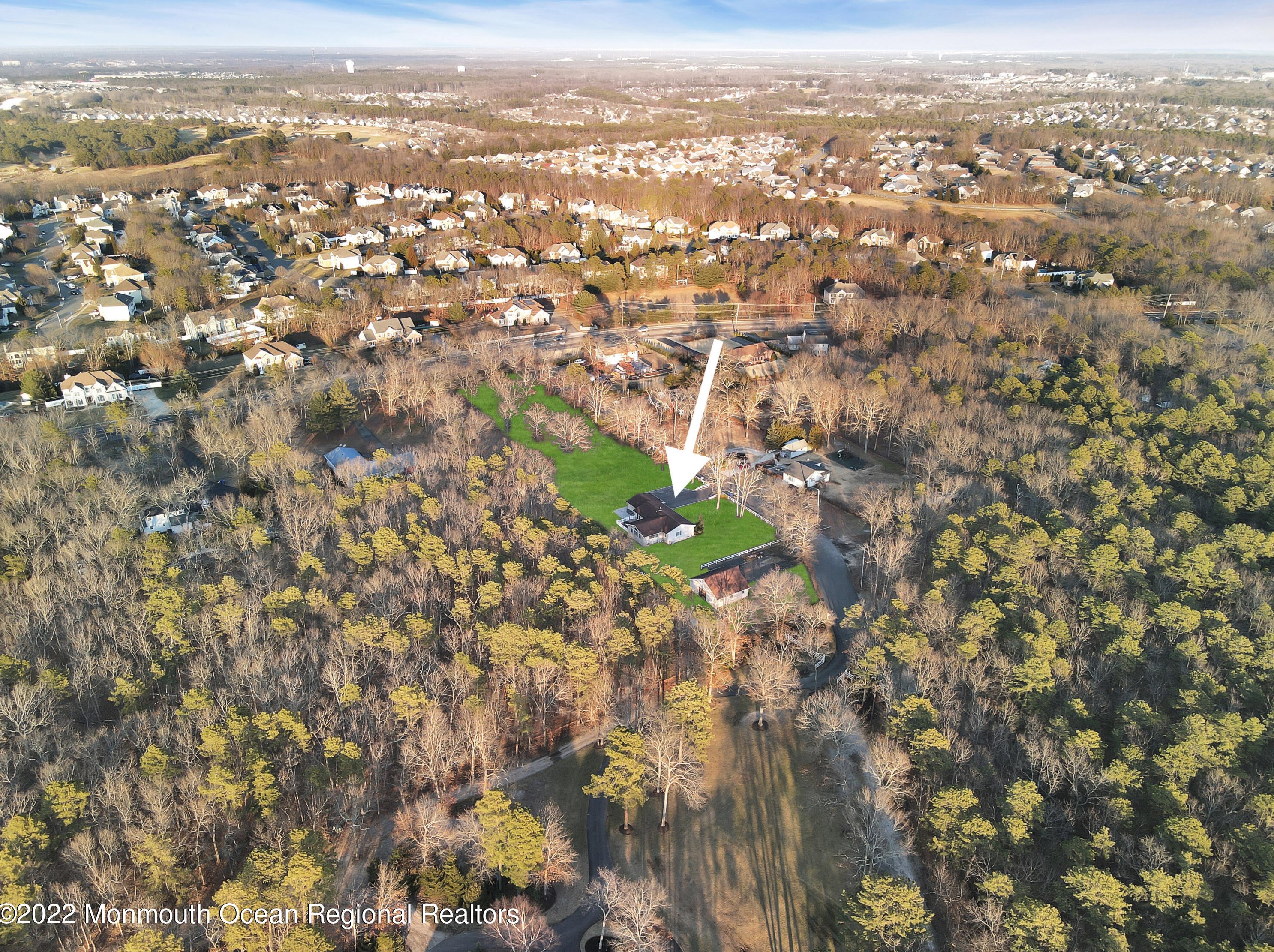 219 Manchester Ave, Toms River NJ exterior