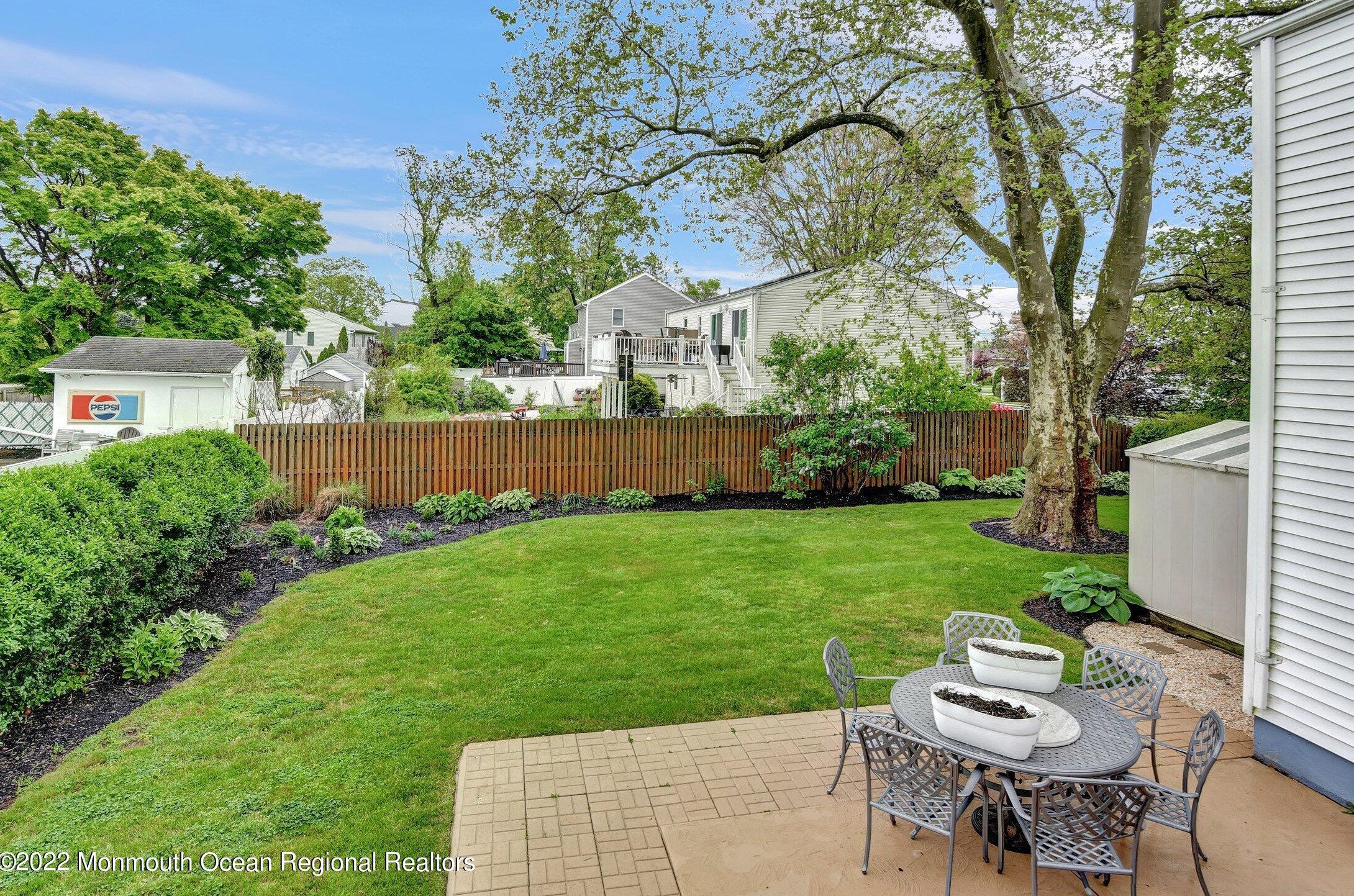 1207 Turf Dr, Oceanport NJ 07757-1026 exterior