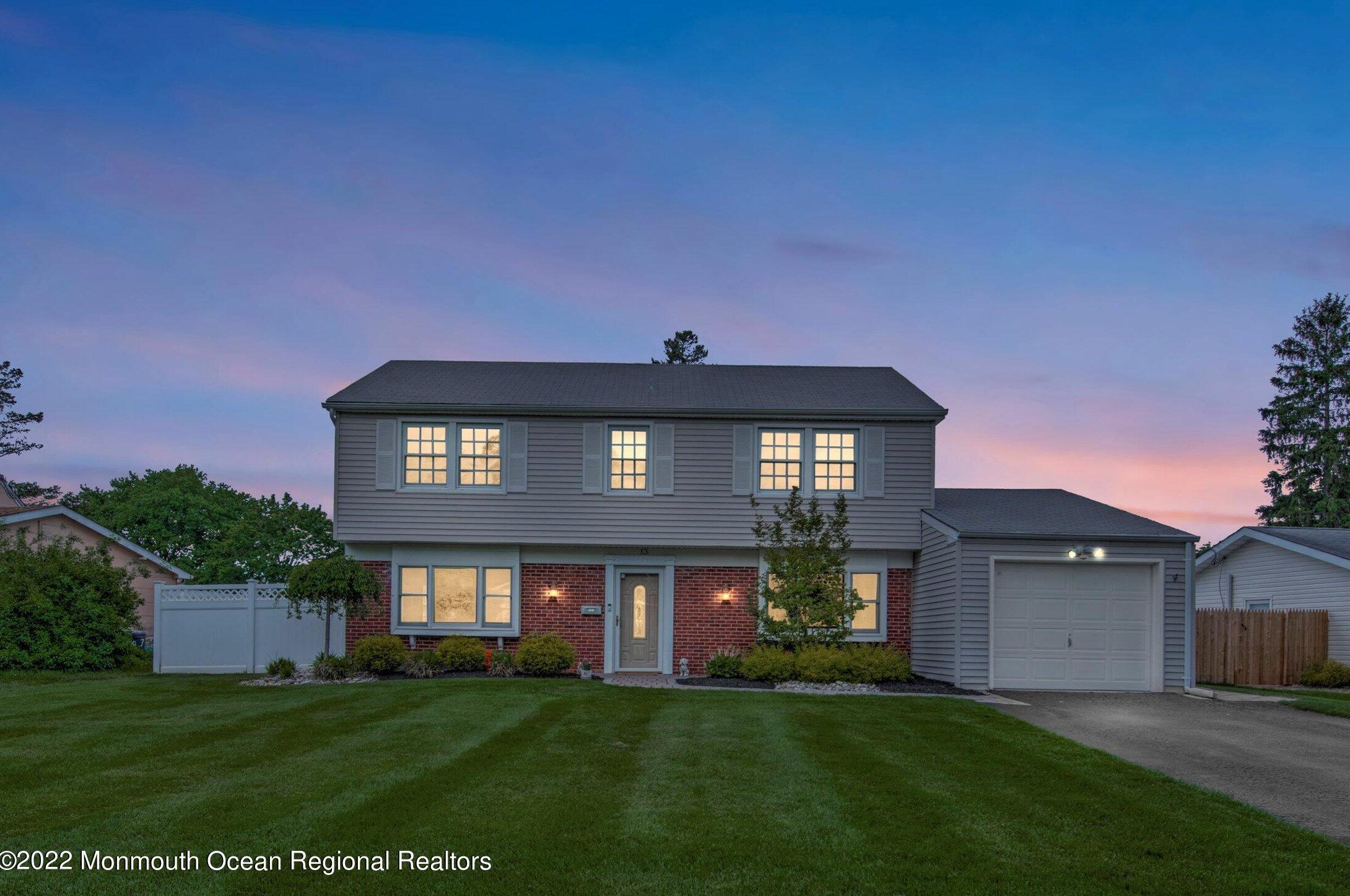 13 Idaho Ln, Matawan NJ 07747-1530 exterior