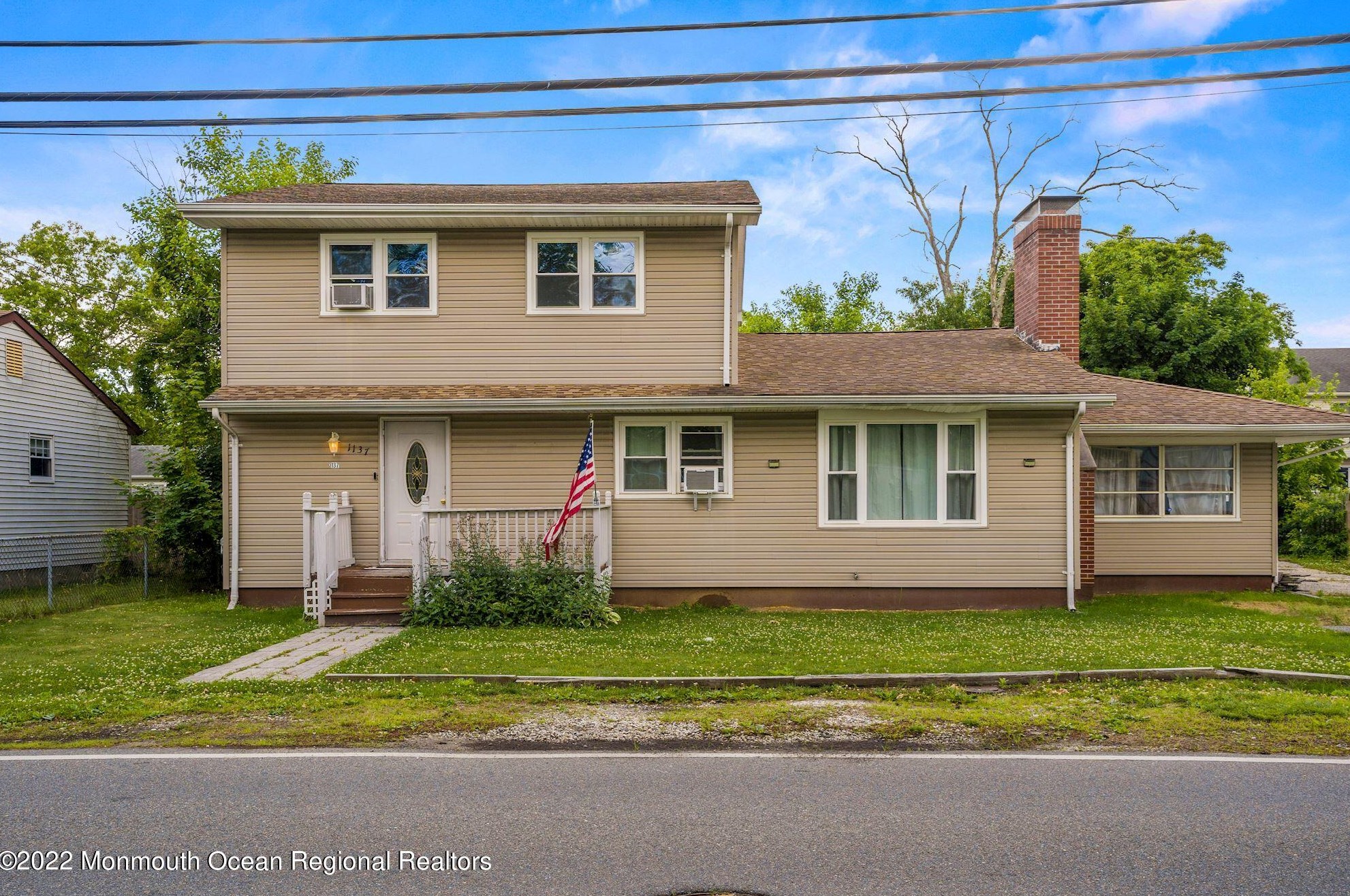 1137 Beachwood Blvd, Beachwood NJ  08722-2203 exterior