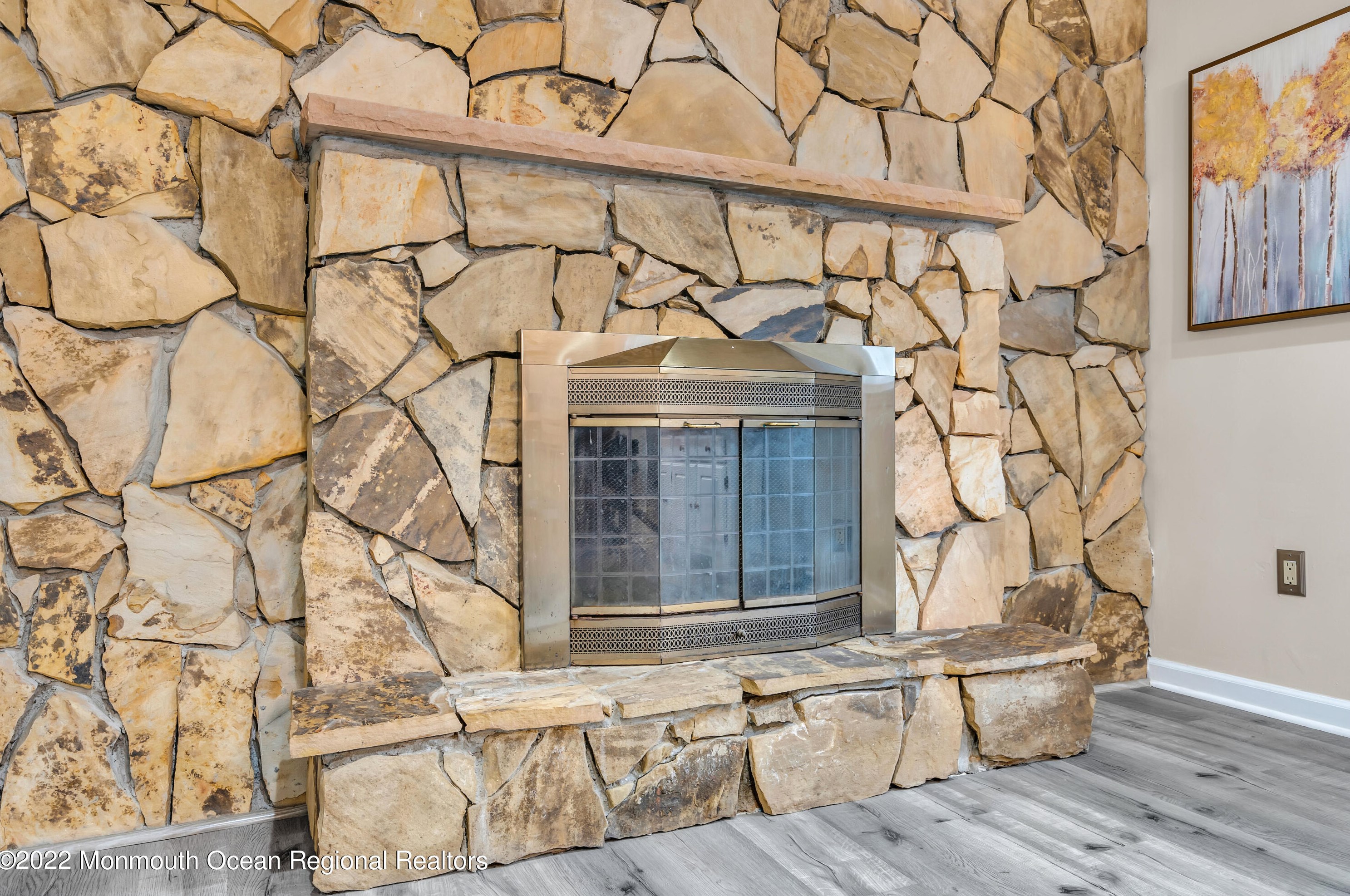 23 Locker St, Beachwood NJ  08722-4031 exterior