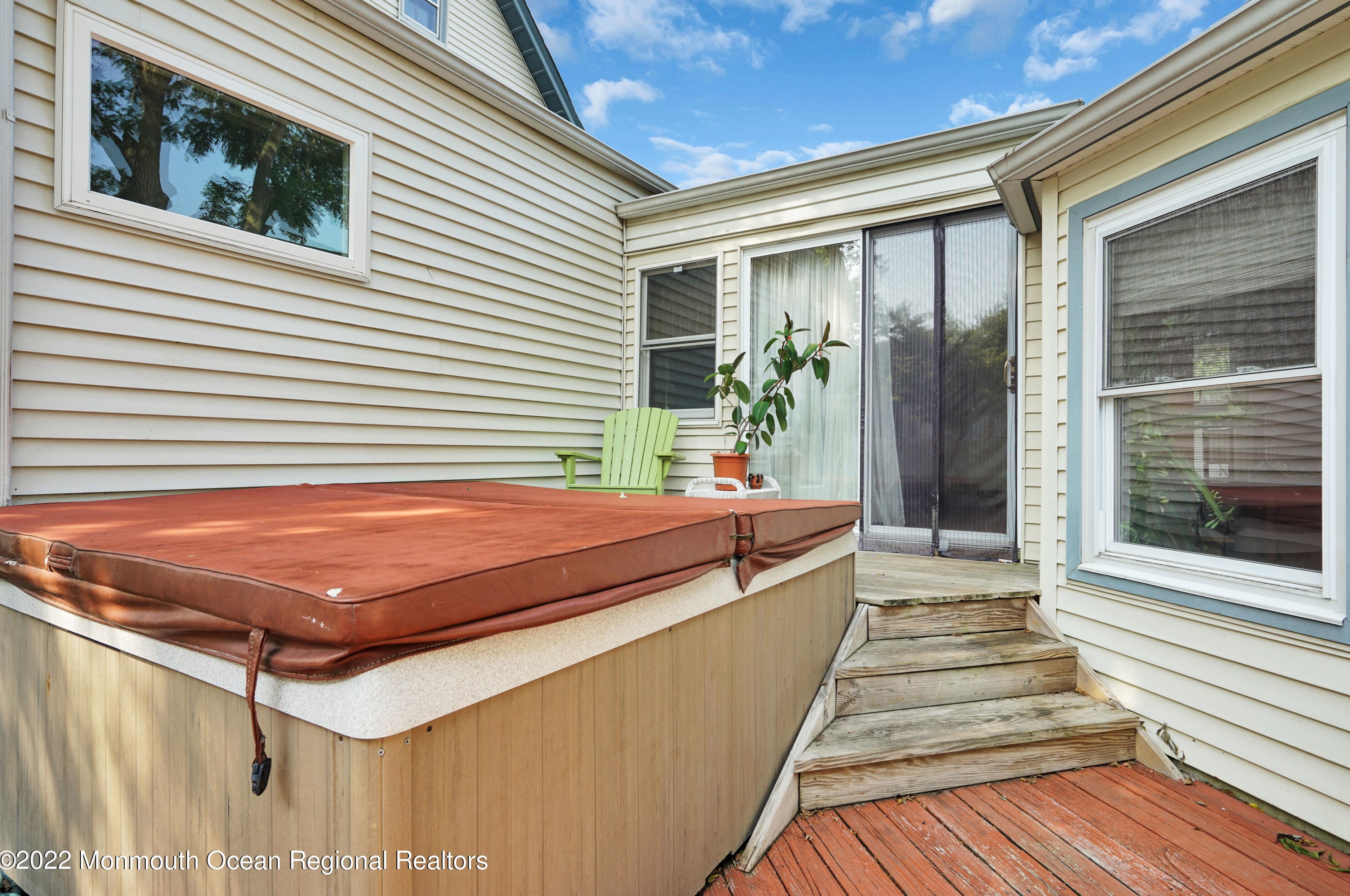 34 Parker Ave, Wall Township NJ  08736-3006 exterior