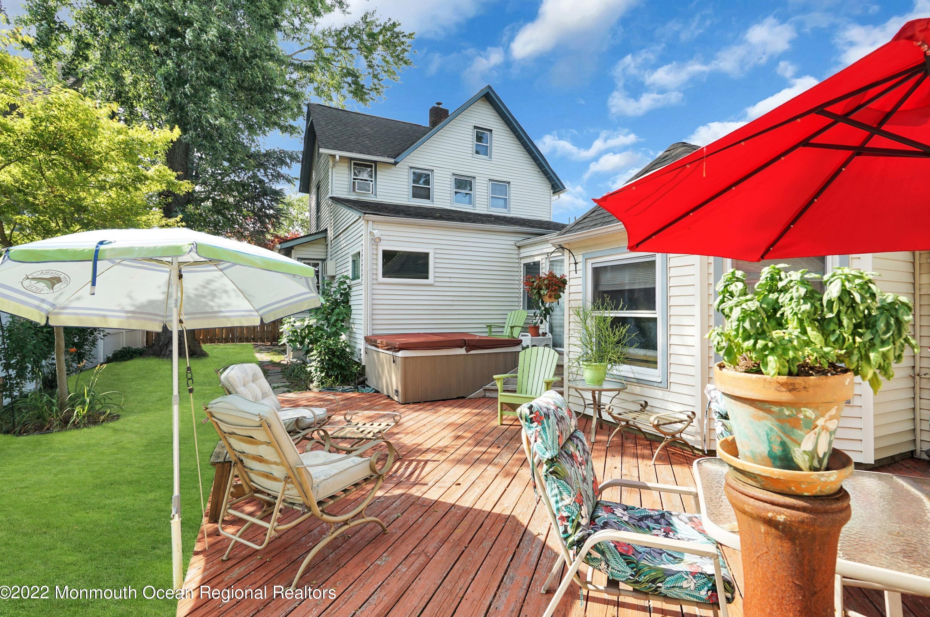 34 Parker Ave, Wall Township NJ  08736-3006 exterior