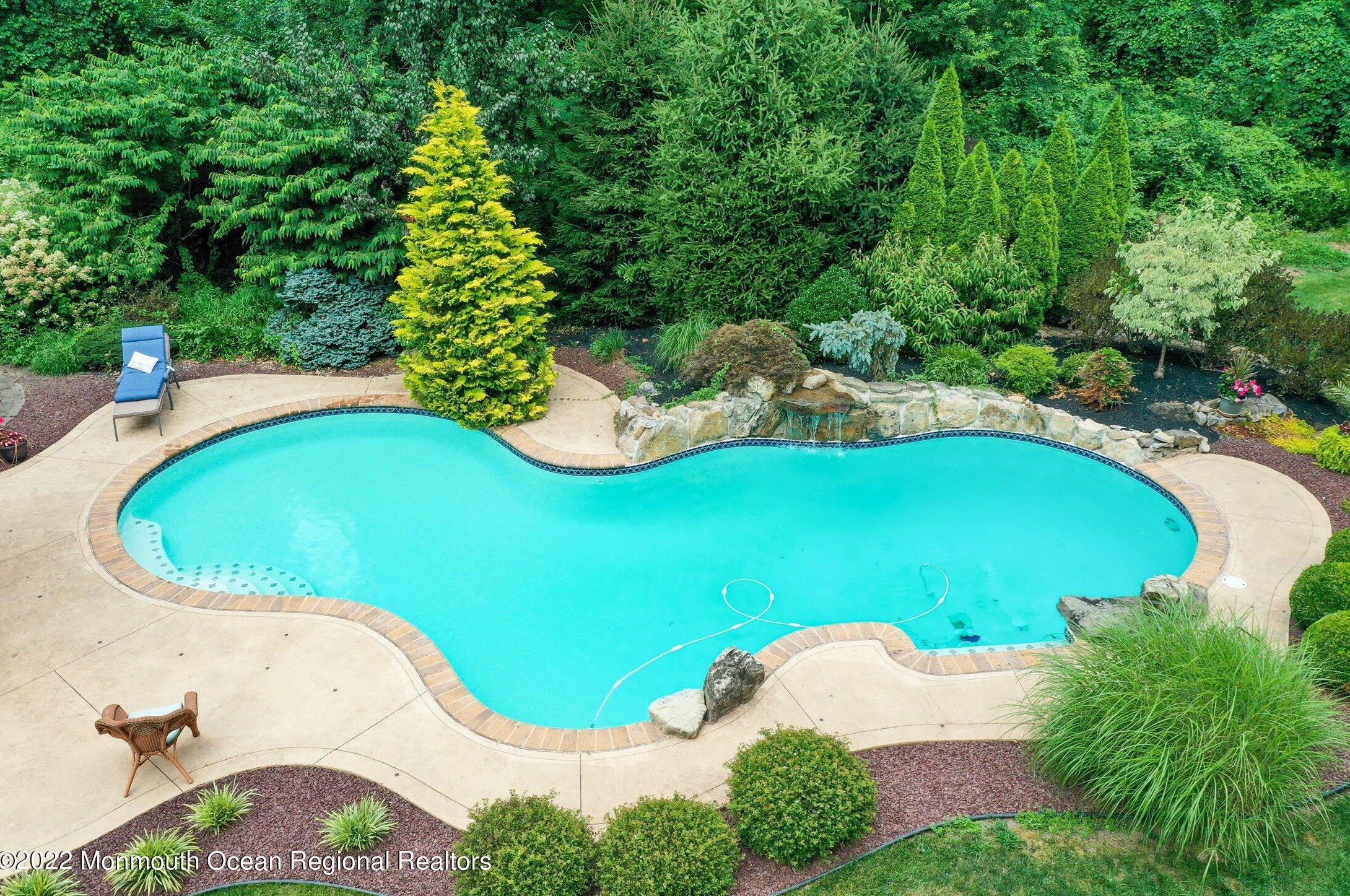 58 Lemon Rd, Wall Township NJ  07727-3538 exterior