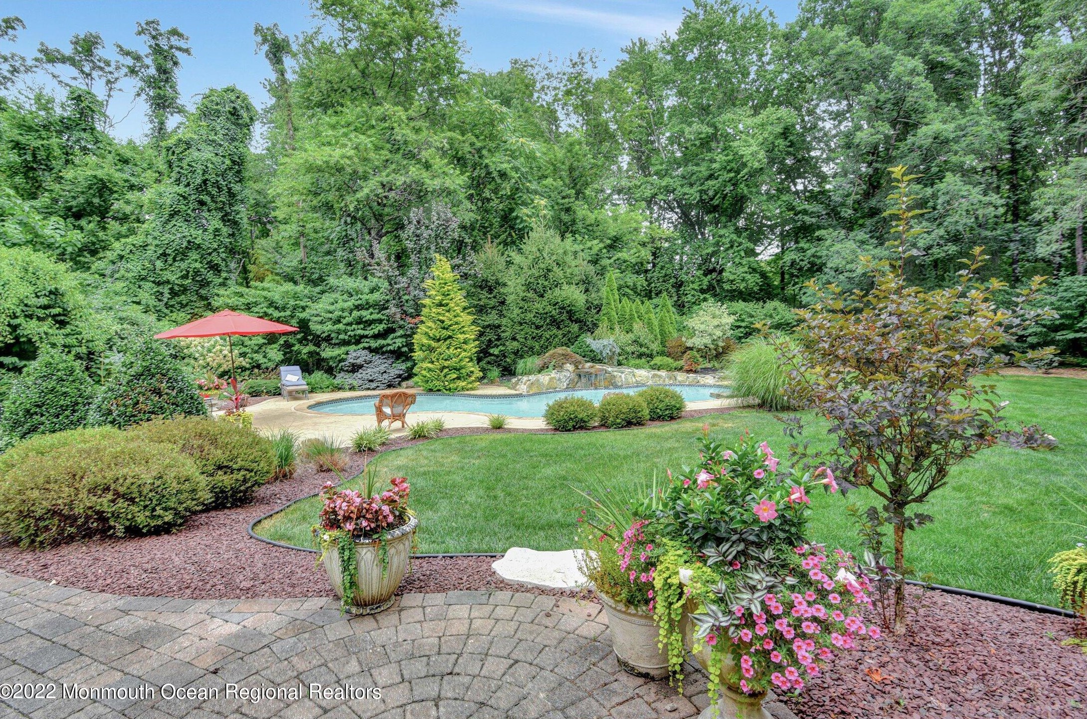 58 Lemon Rd, Wall Township NJ  07727-3538 exterior