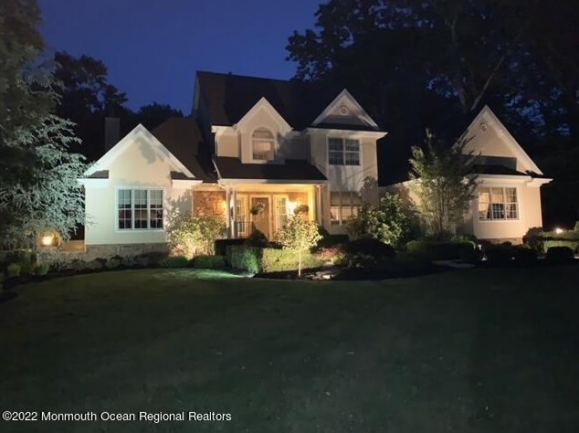 58 Lemon Rd, Wall Township NJ  07727-3538 exterior