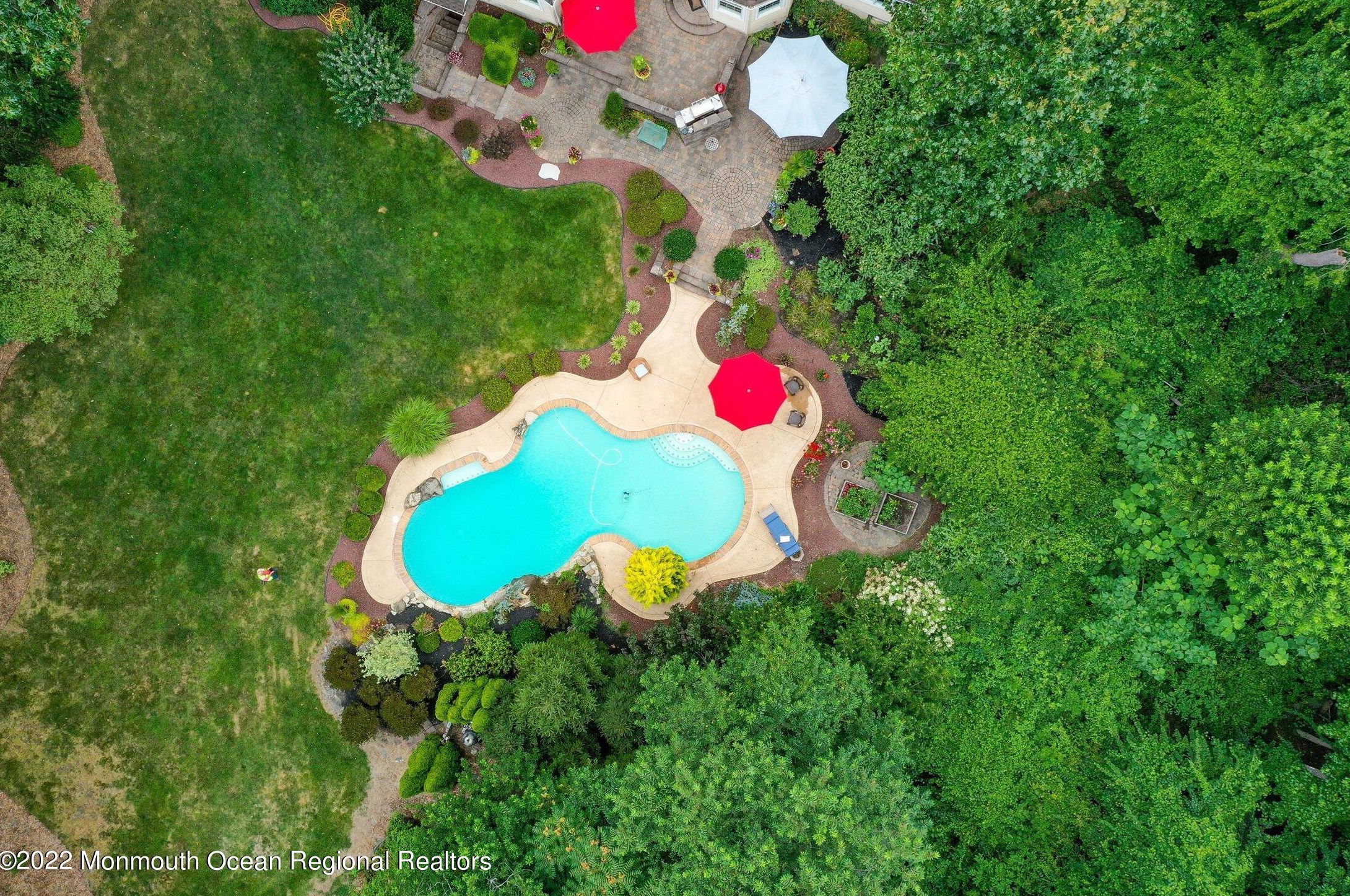 58 Lemon Rd, Wall Township NJ  07727-3538 exterior