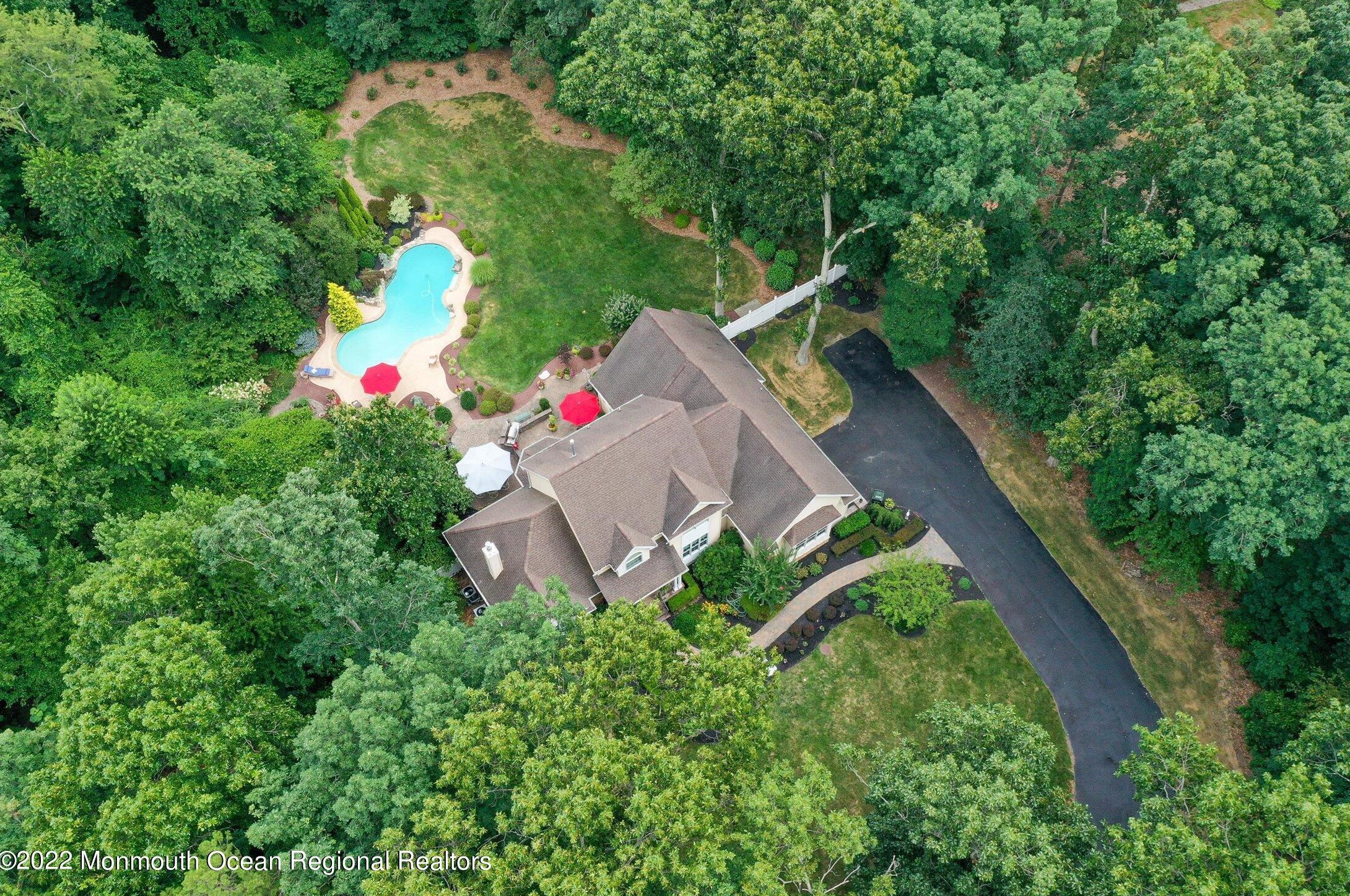 58 Lemon Rd, Wall Township NJ  07727-3538 exterior