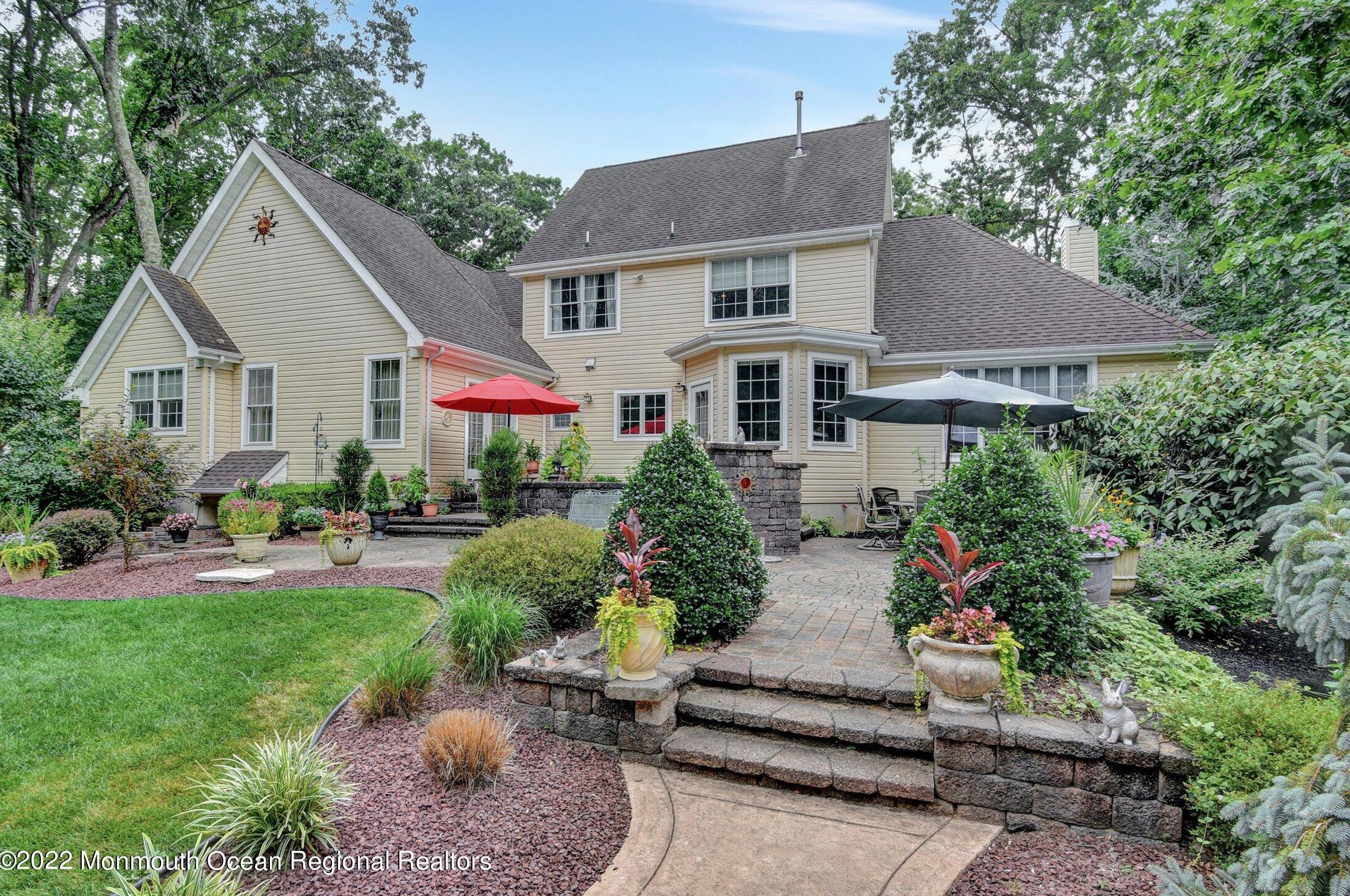 58 Lemon Rd, Wall Township NJ  07727-3538 exterior