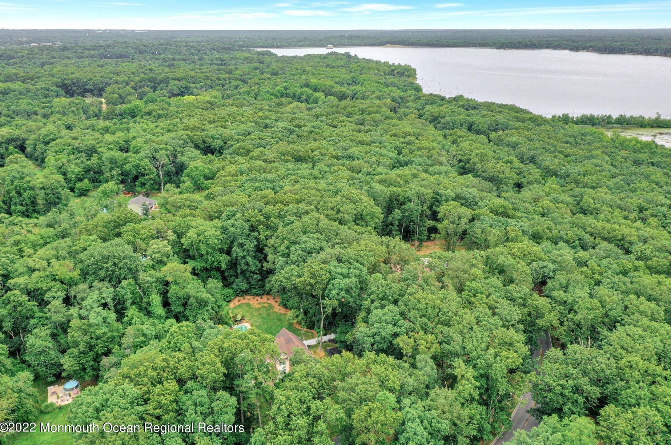 58 Lemon Rd, Wall Township NJ  07727-3538 exterior