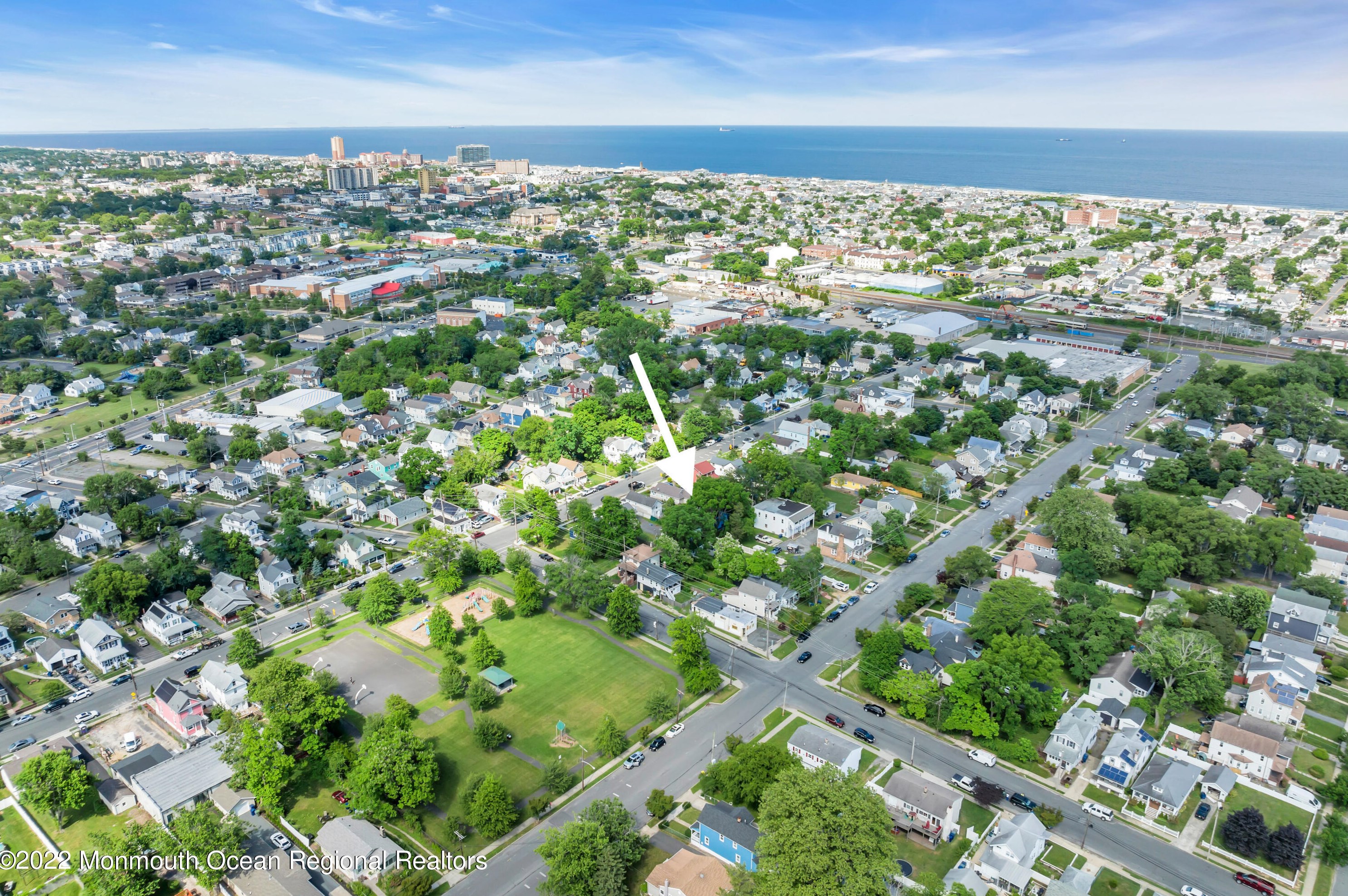 1220 10th Ave, Wall Township NJ 07753-5163 exterior