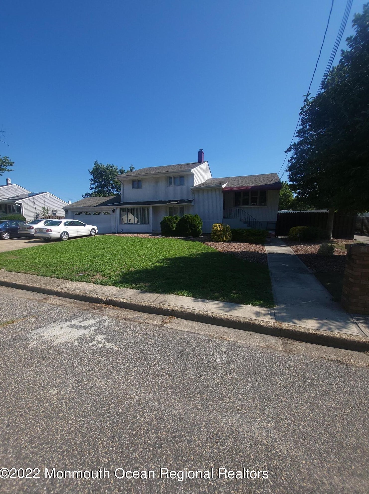 4 Coral Way, Wall Township NJ  07753-3515 exterior